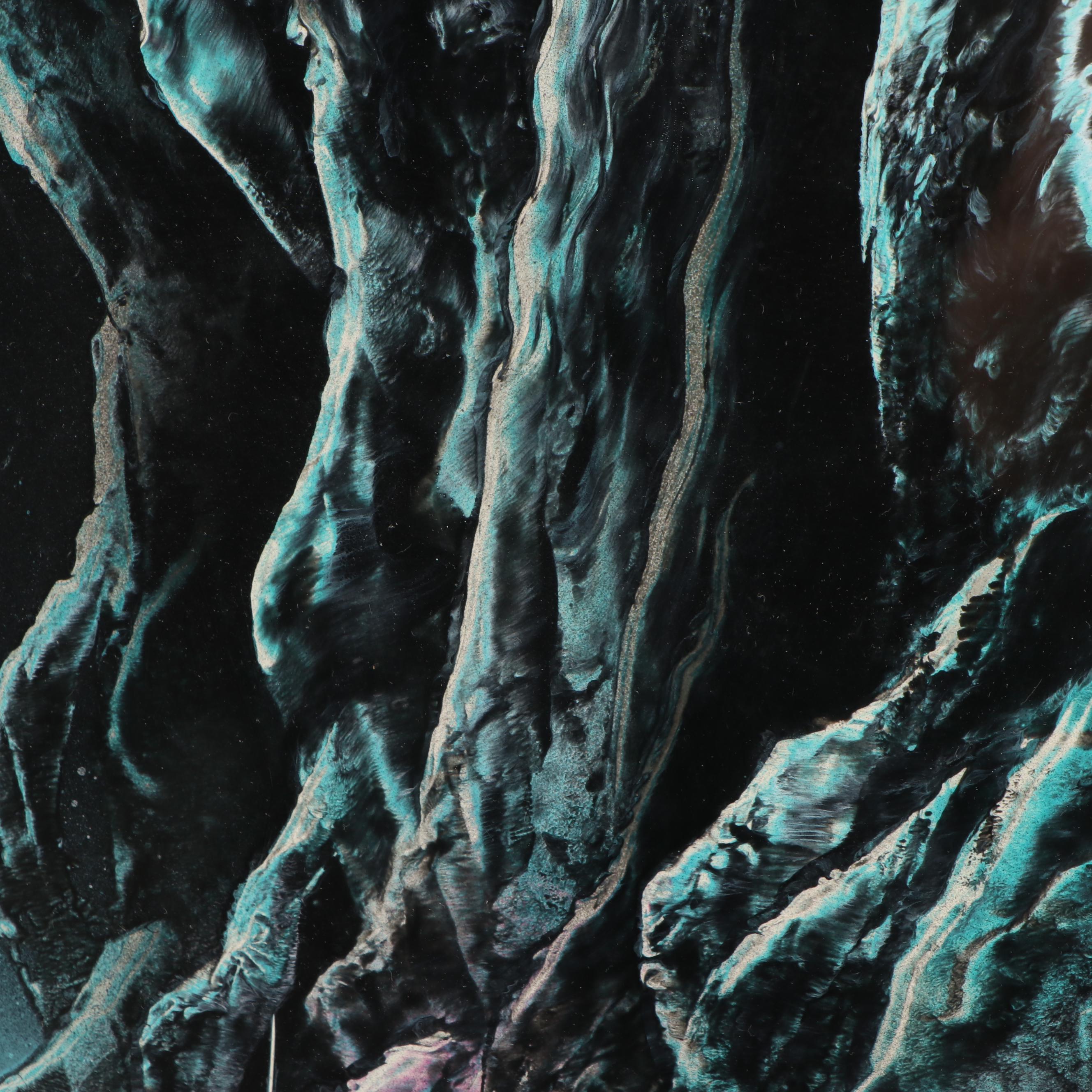 Hugo Montero Acrylic Spray Paintings