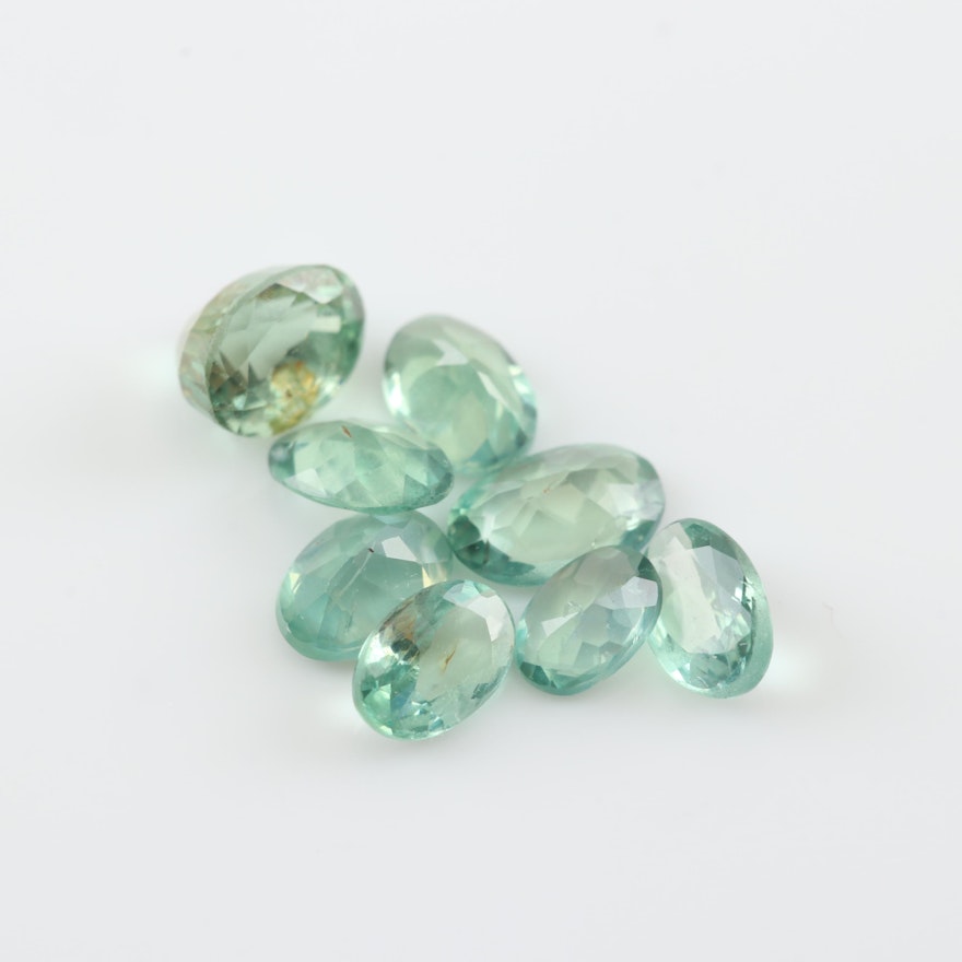 Loose Alexandrite Gemstones