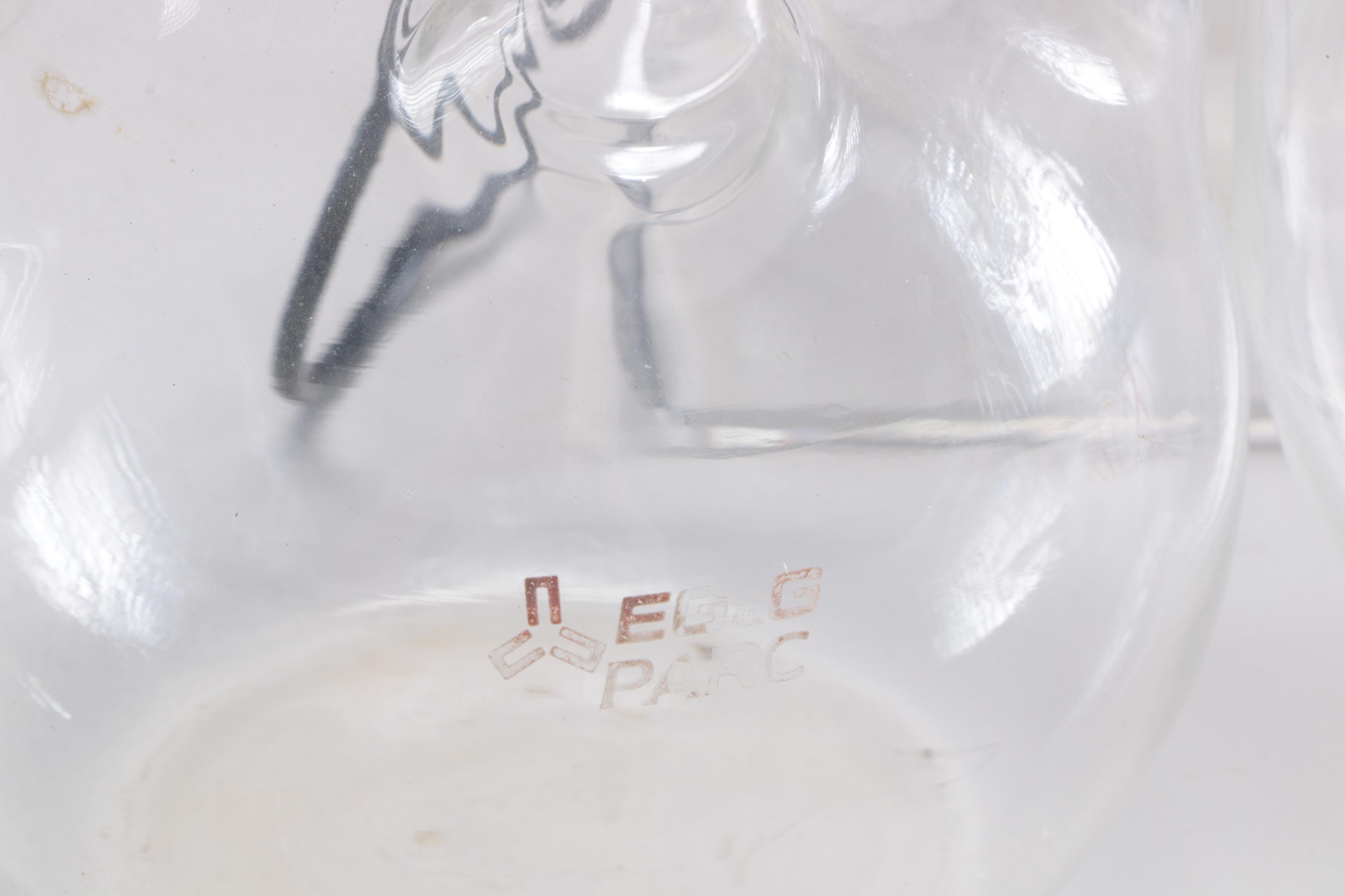 Fleaker by Corning, Pyrex, and Other Glass Laboratory Glassware