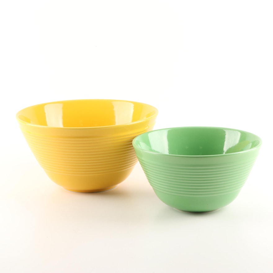 Signature "Bosco Ware" Mixing Bowls