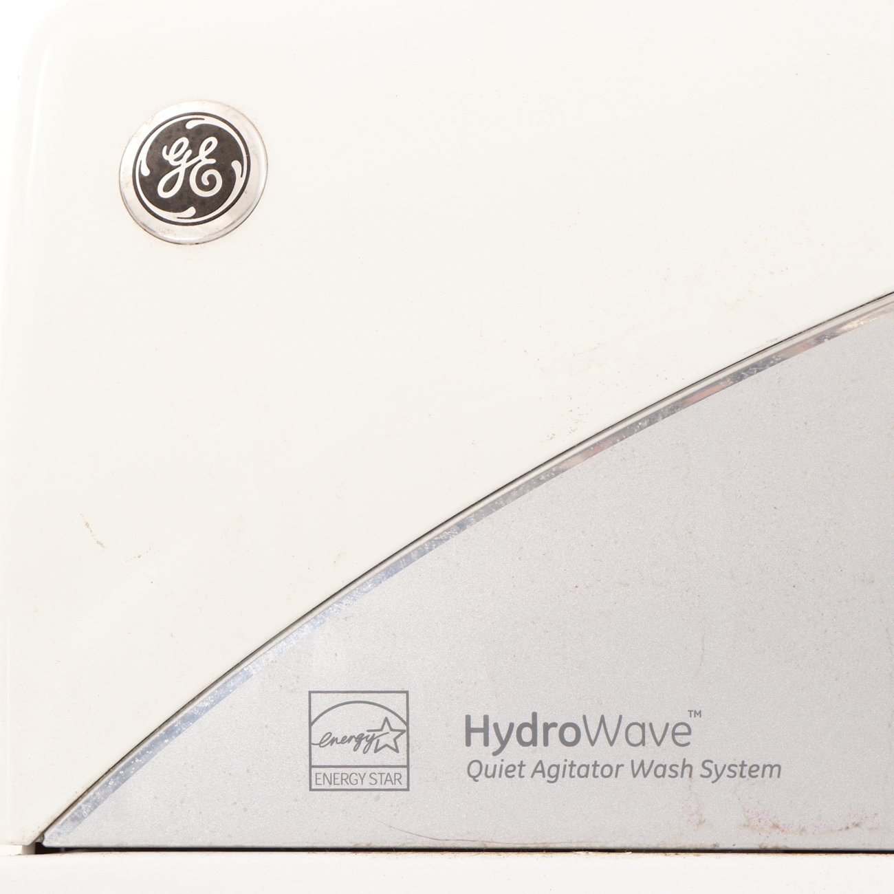 General Electric "Adora" Top Load Washing Machine from Cincinnati Reds Clubhouse