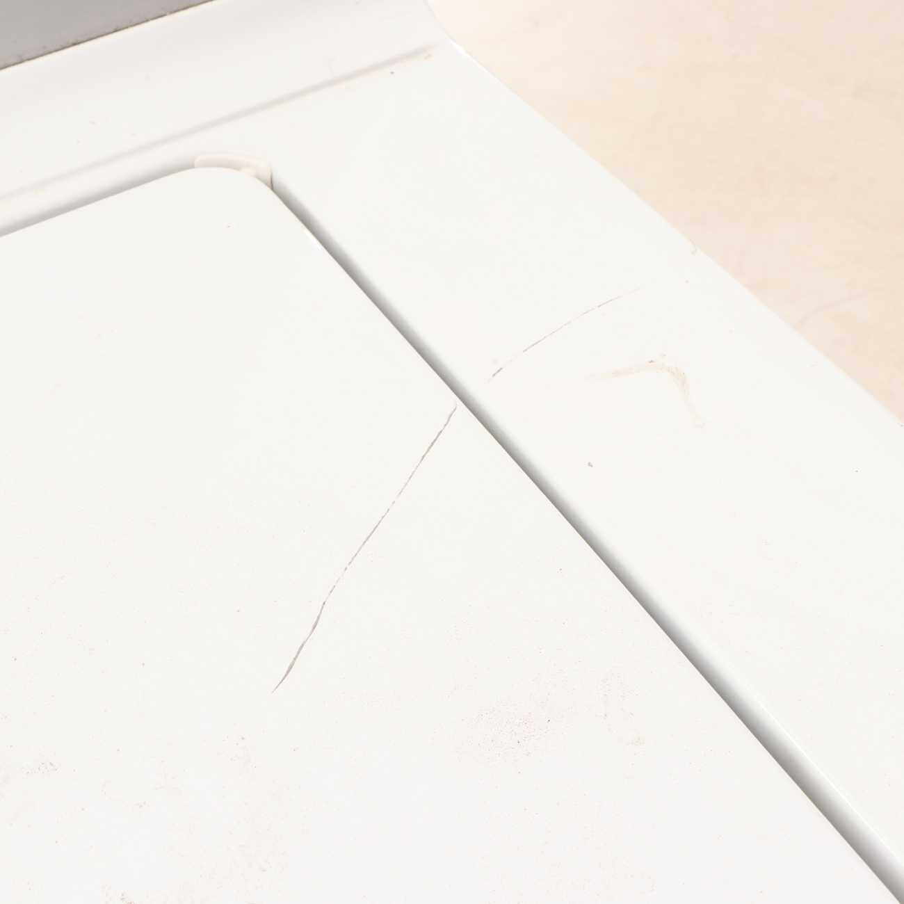 General Electric "Adora" Top Load Washing Machine from Cincinnati Reds Clubhouse