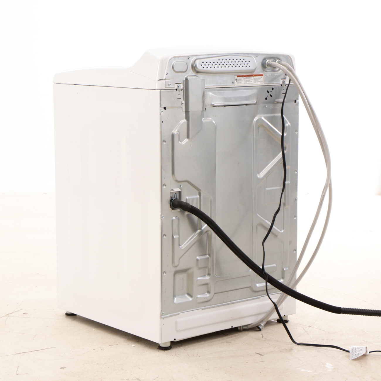 Whirlpool "Cabrio" Top Load Washing Machine from Cincinnati Reds Clubhouse