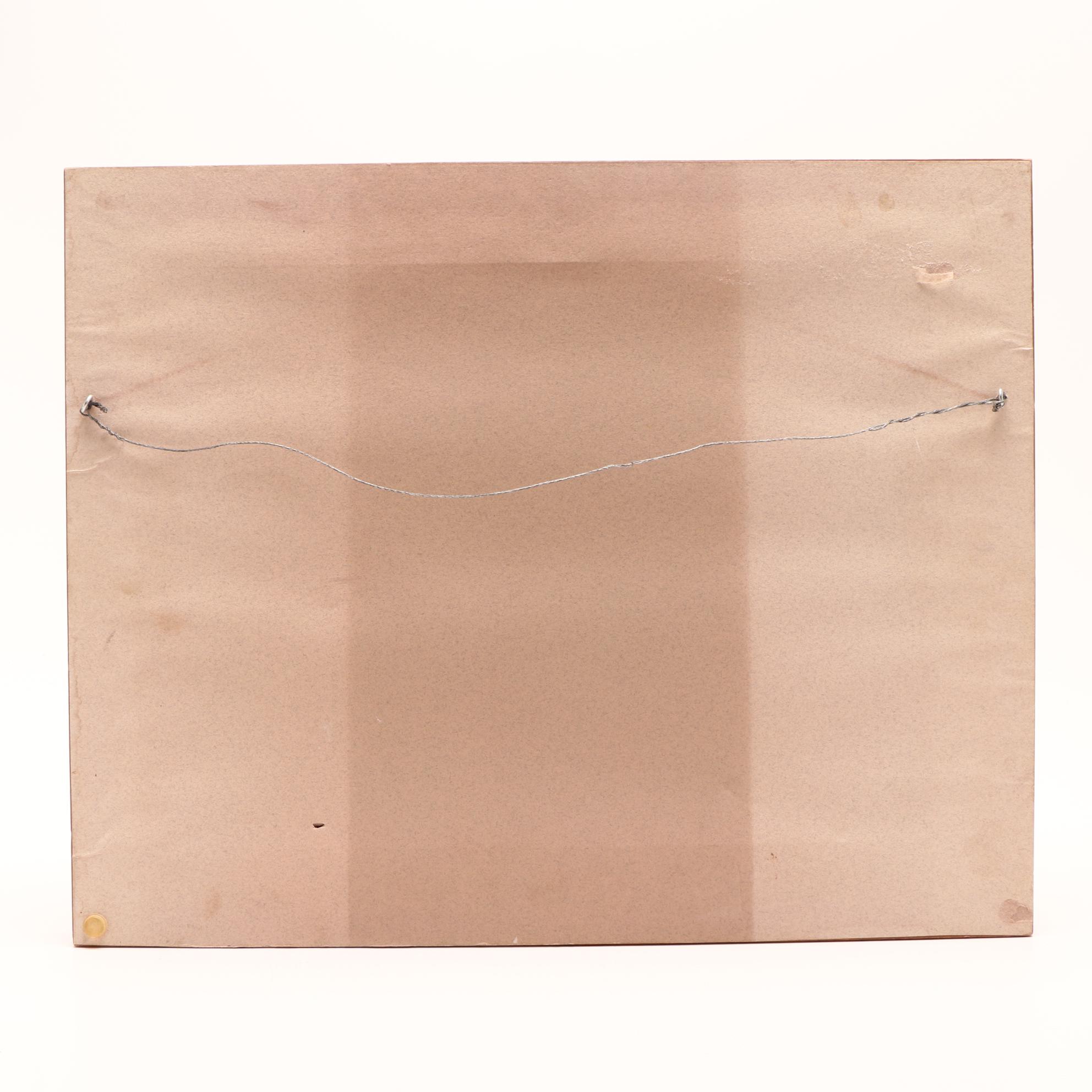 Sally Lesesne Still Life Oil Painting