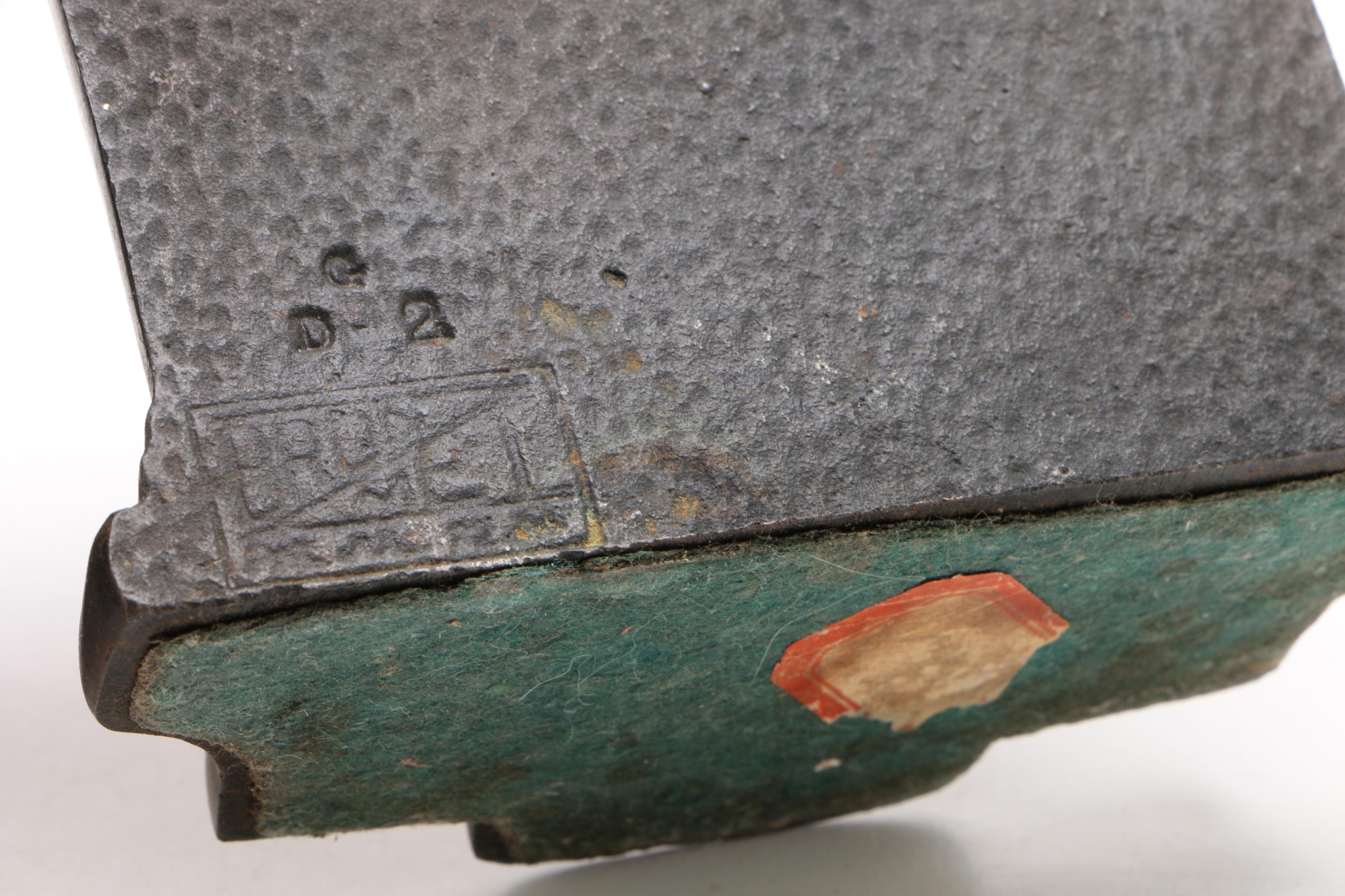 "The Thinker" Cast Iron Bookends, Advertising Lion Paperweight, and More