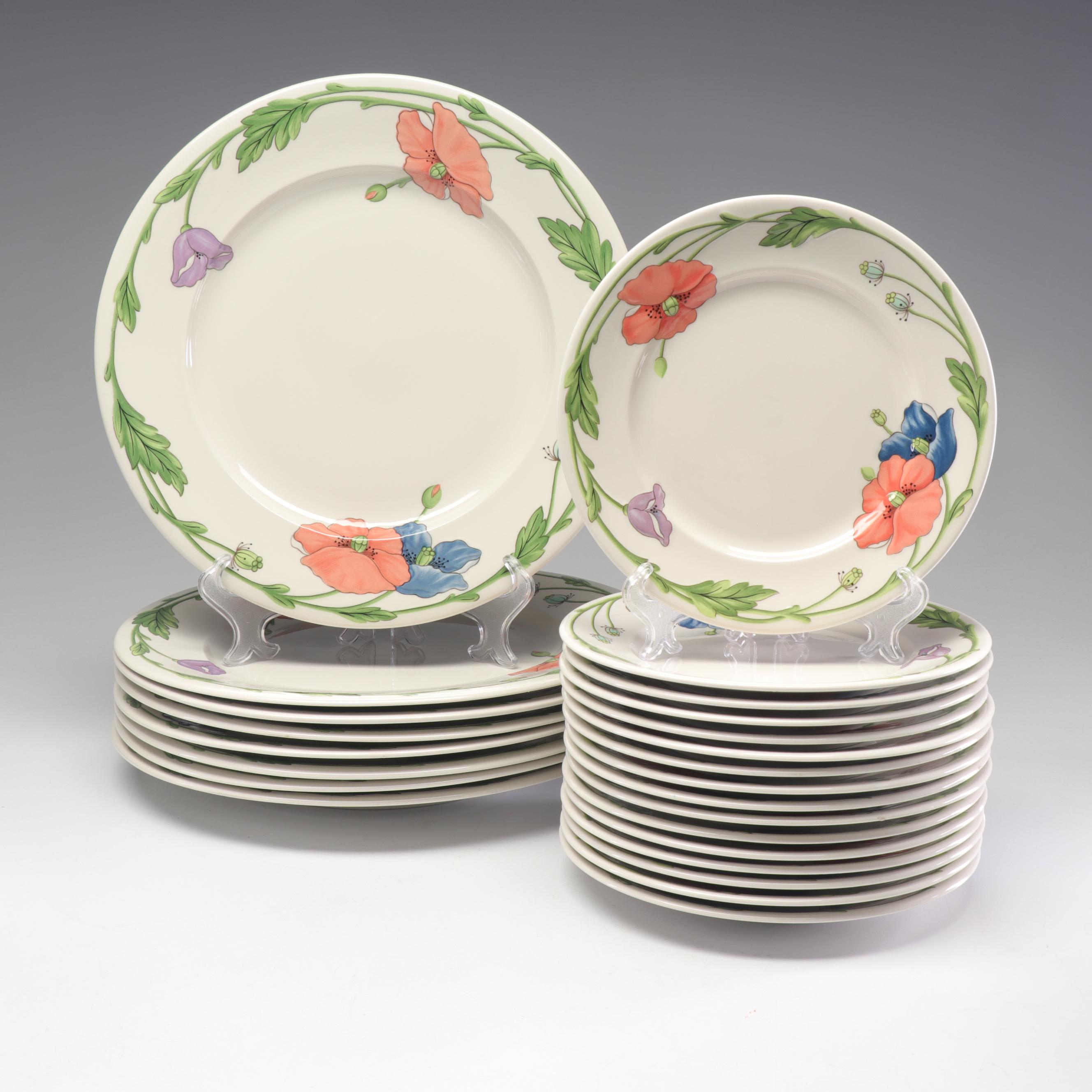 Villeroy & Boch "Amapola" Dinnerware