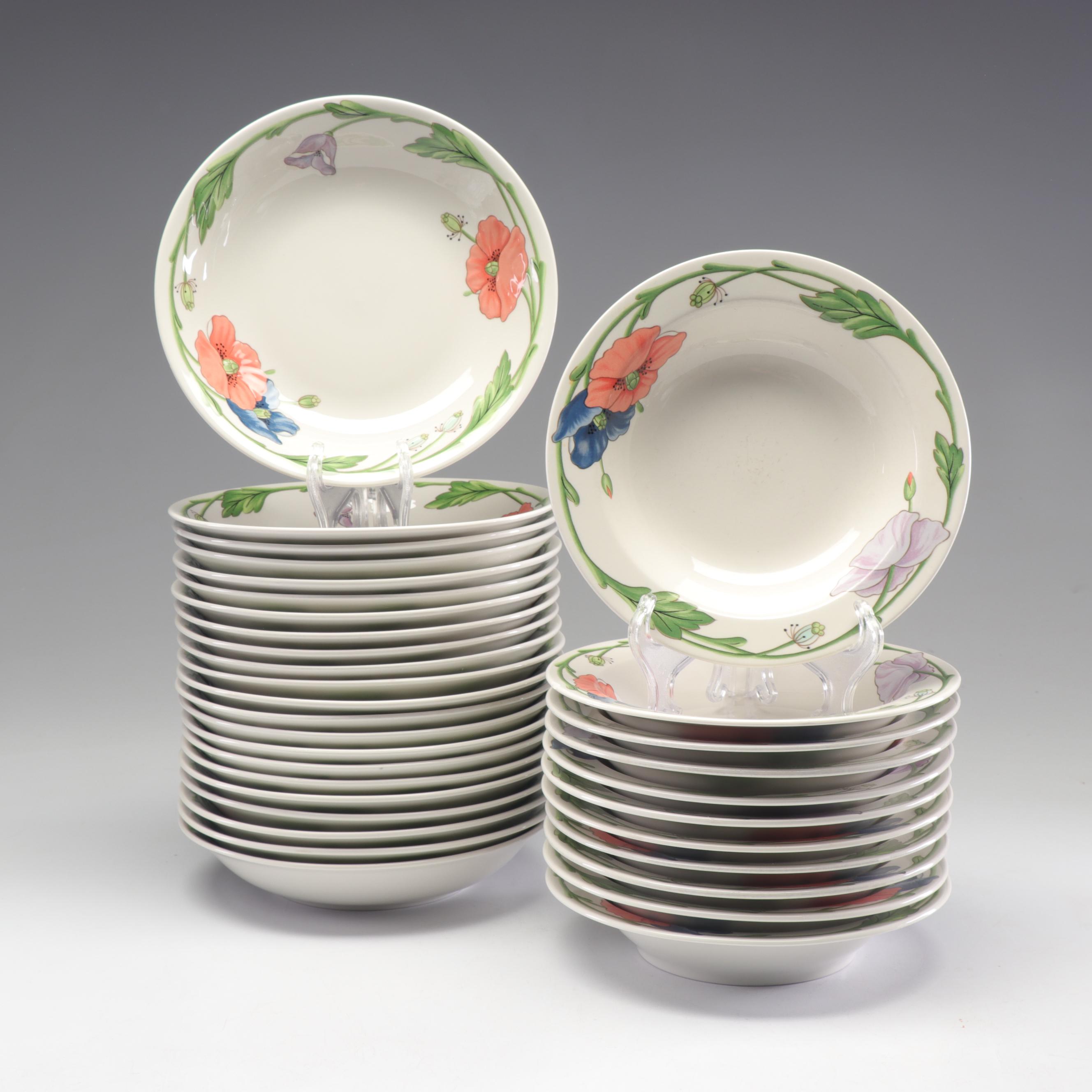 Villeroy & Boch "Amapola" Dinnerware