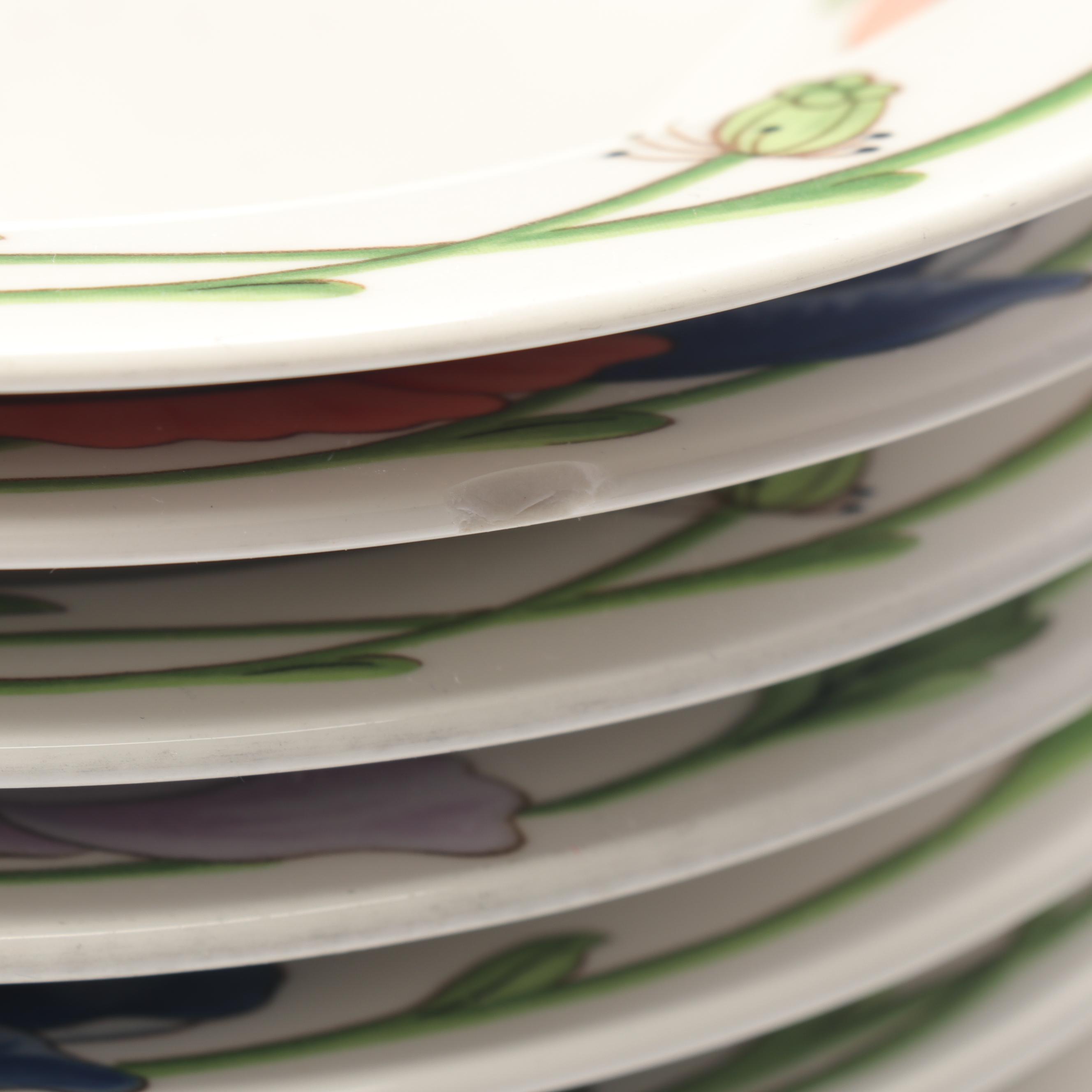 Villeroy & Boch "Amapola" Dinnerware