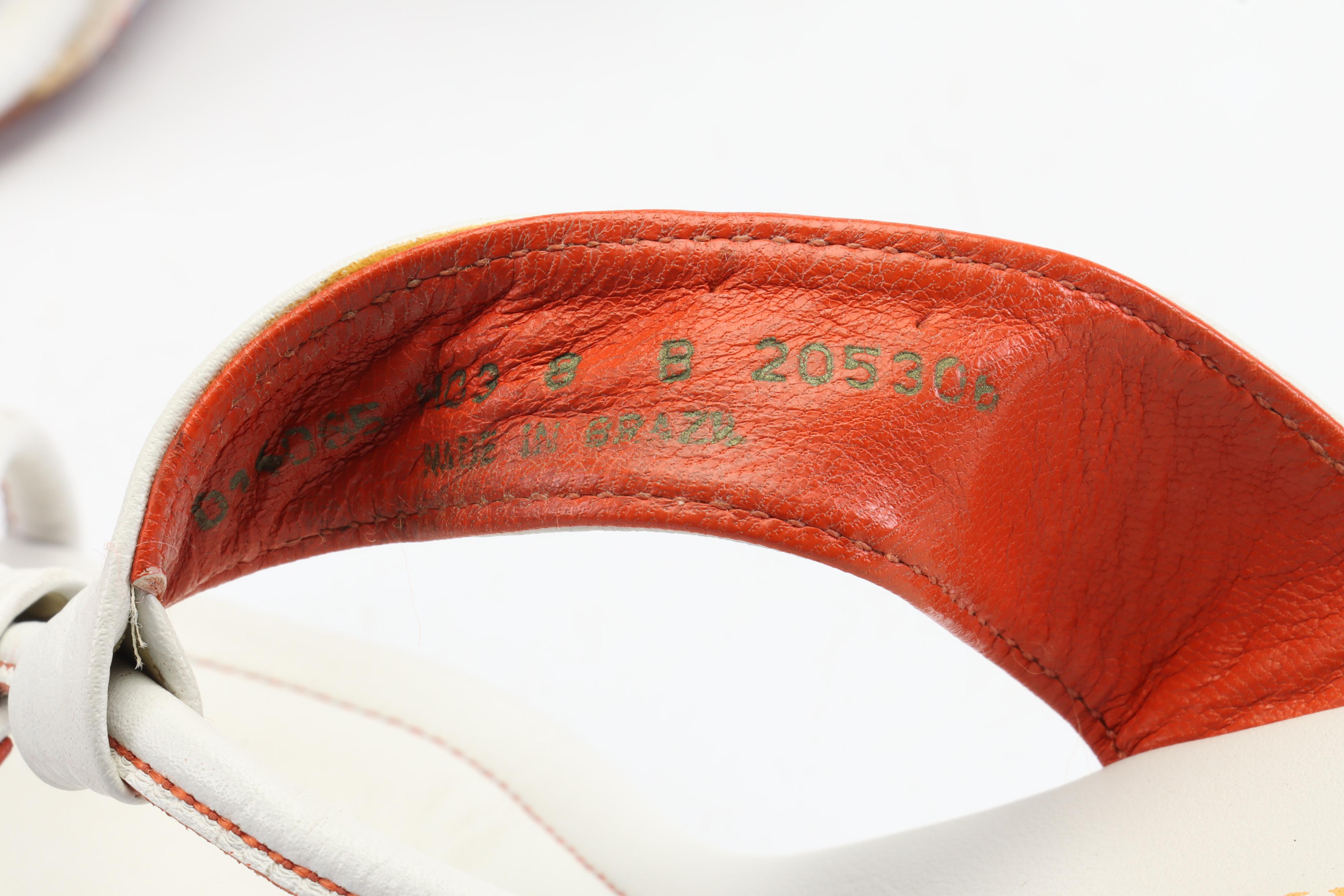 Tory Burch, Cole Haan, and Eric Javits New York Sandals