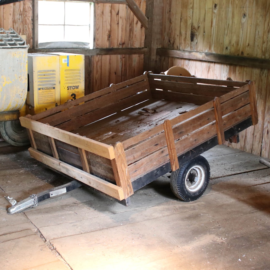 Utility Trailer