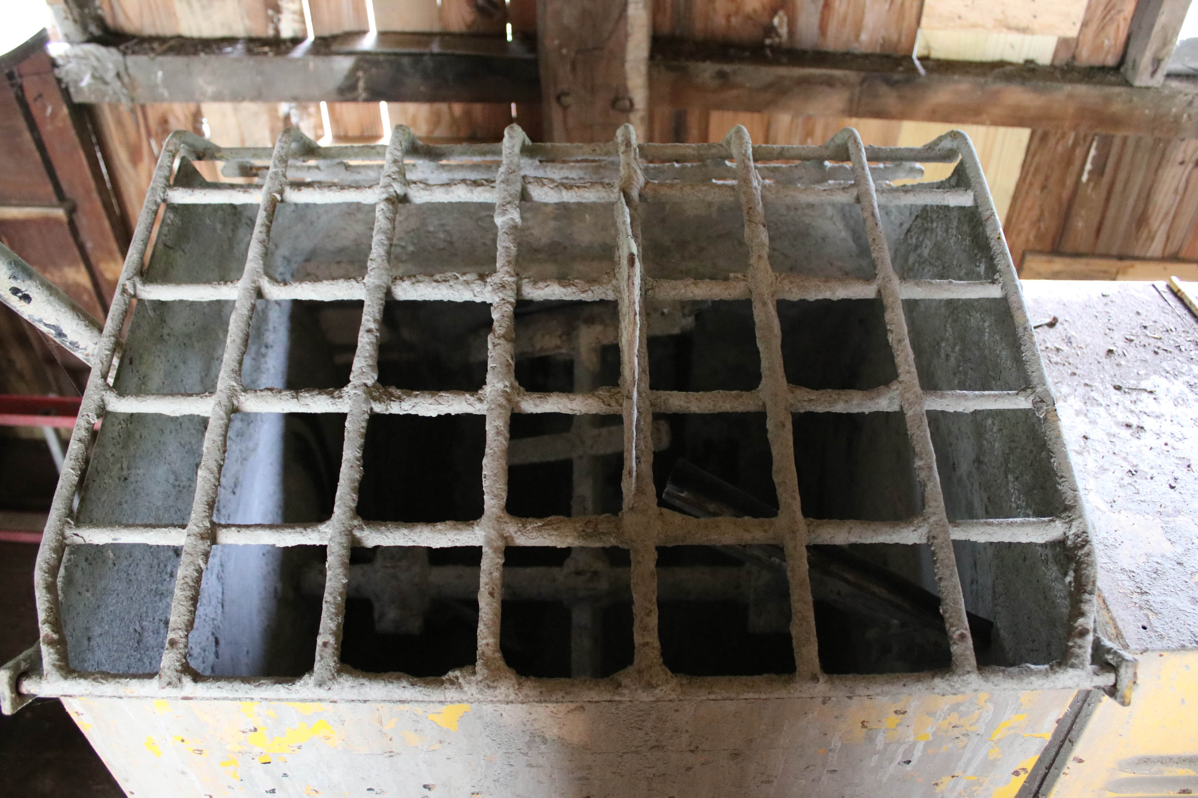 Stow Model 30H Mortar Mixer