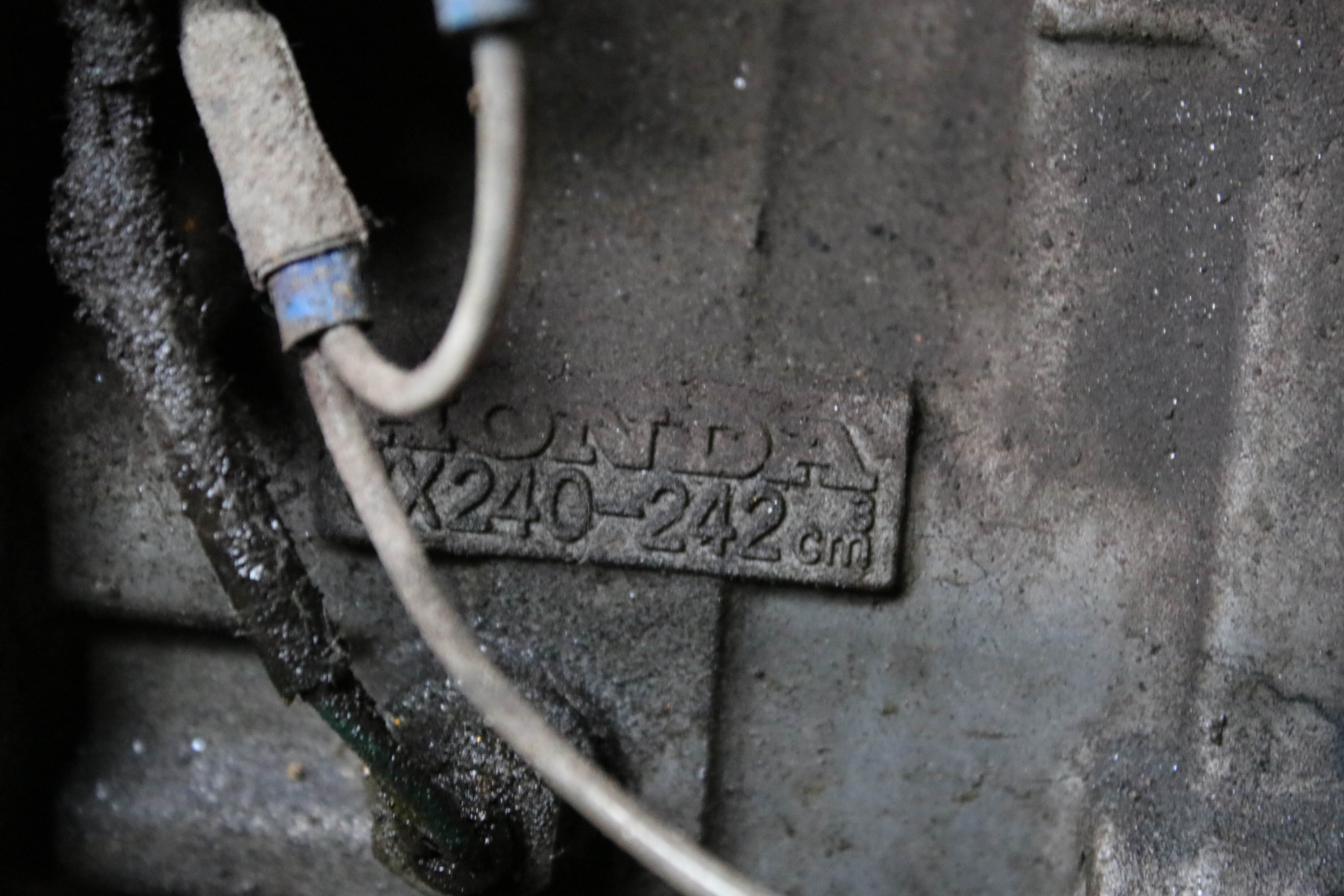 Stow Model 30H Mortar Mixer