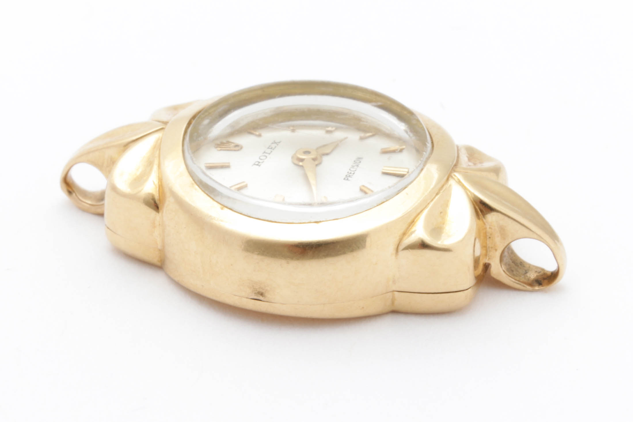 18K Yellow Gold Rolex Watch
