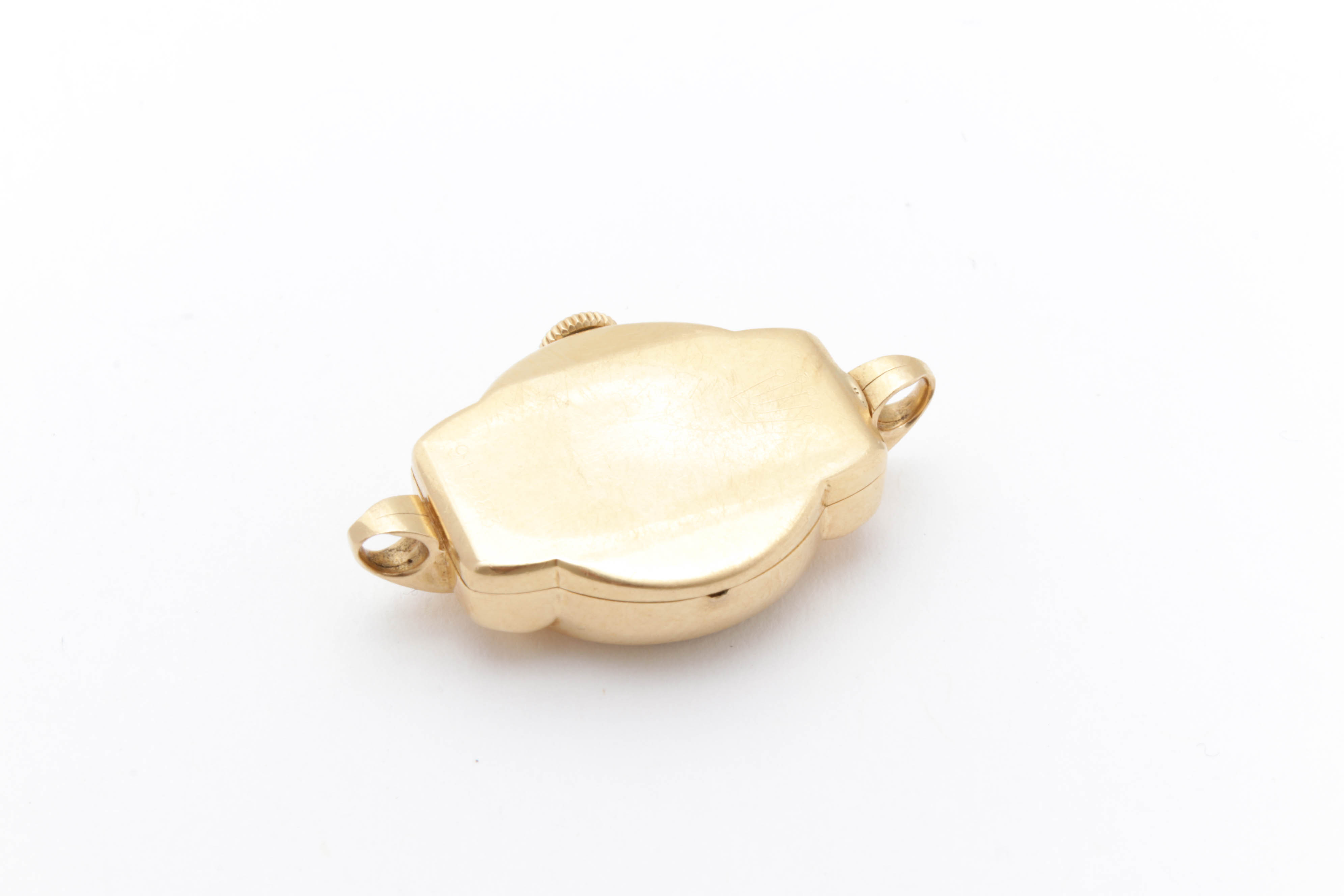 18K Yellow Gold Rolex Watch