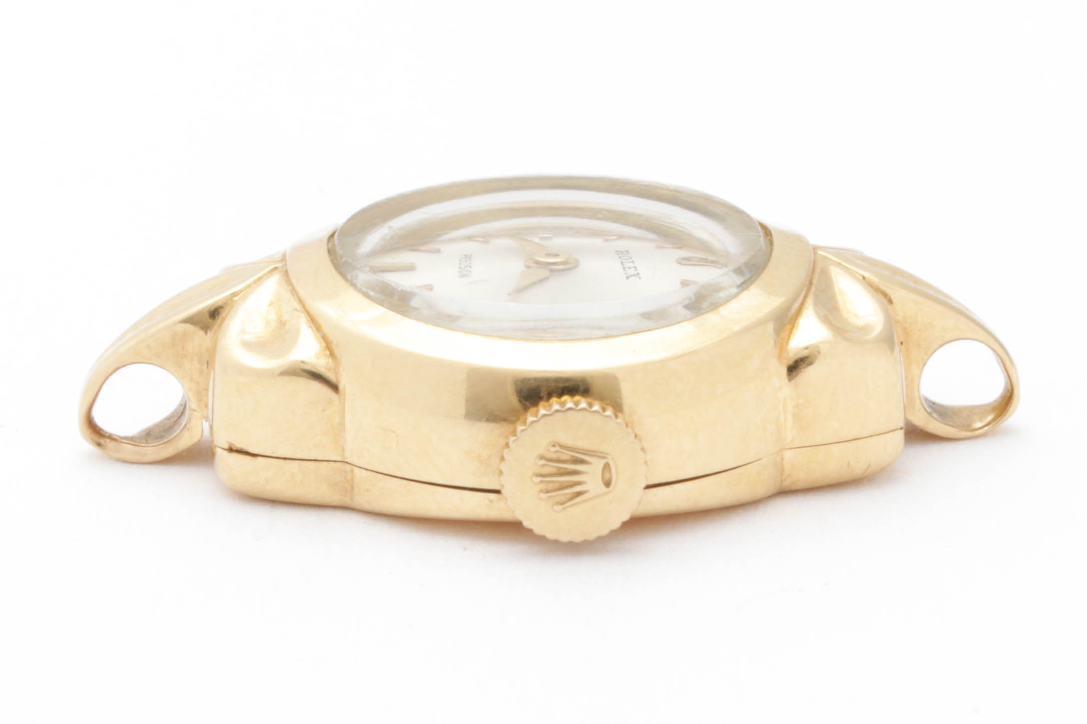 18K Yellow Gold Rolex Watch