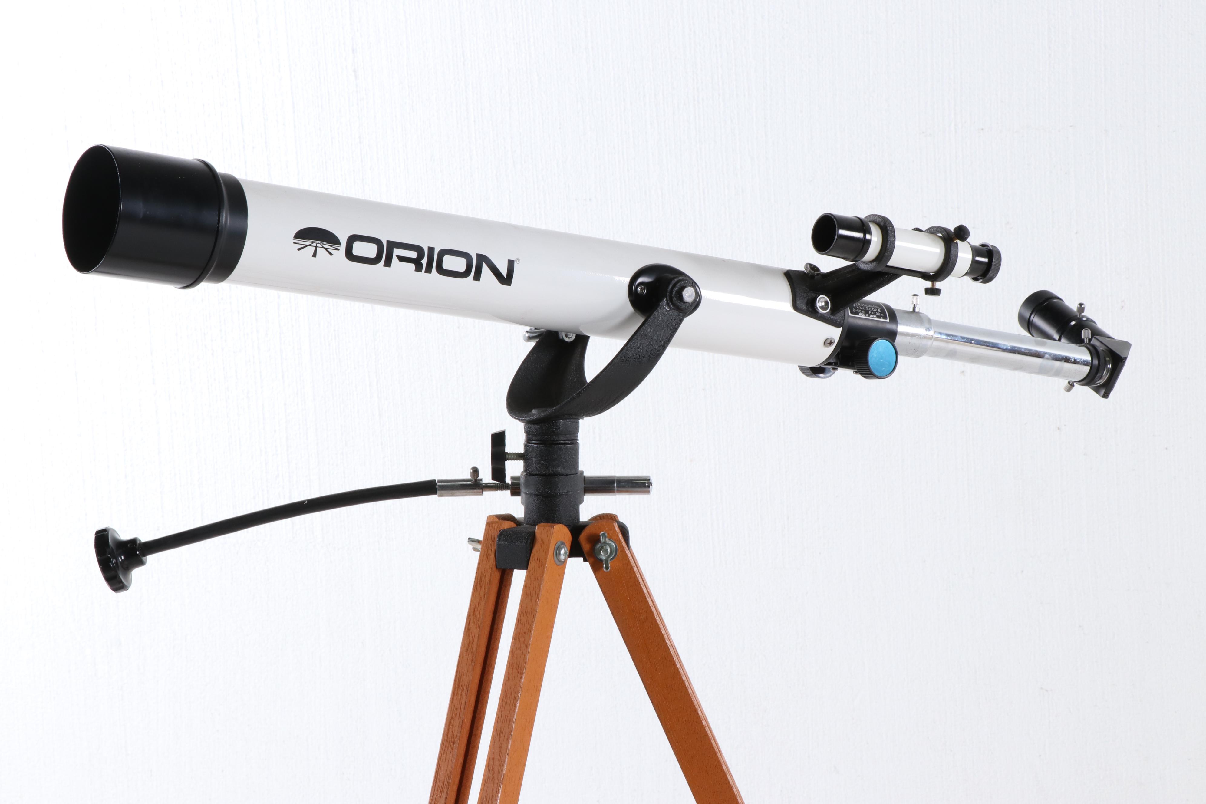 Orion TeleVista II Refractor Telescope