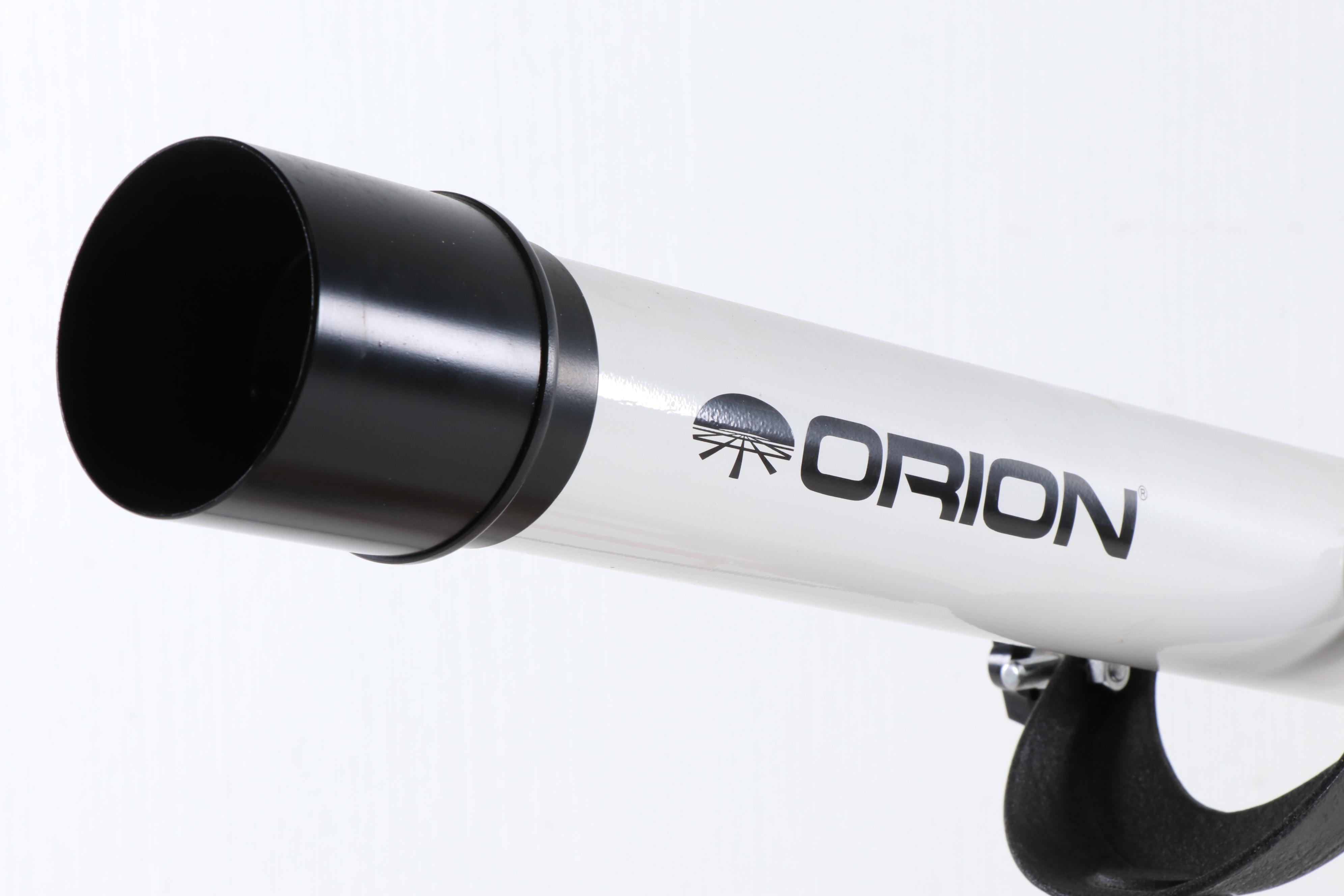Orion TeleVista II Refractor Telescope