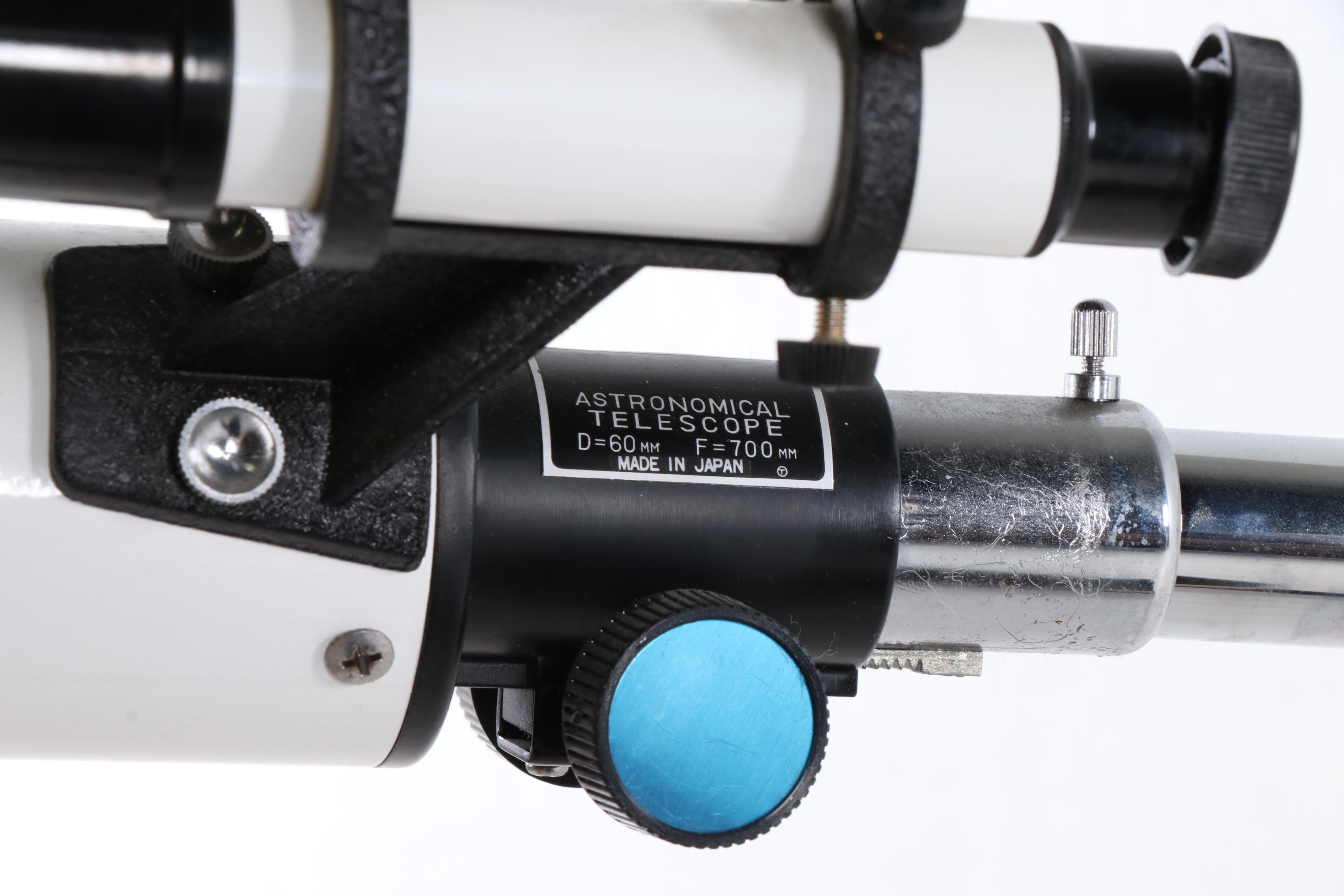 Orion TeleVista II Refractor Telescope