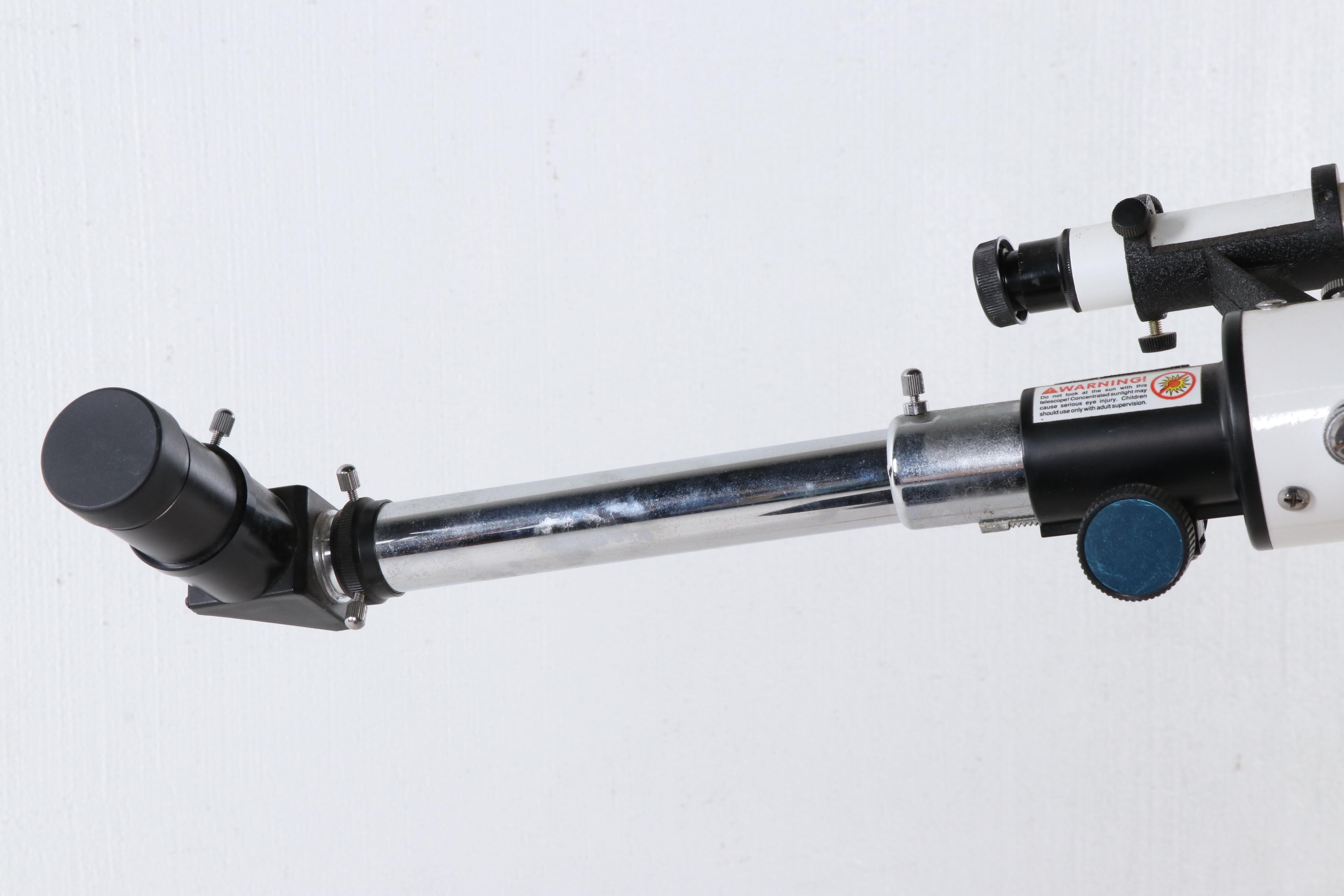 Orion TeleVista II Refractor Telescope