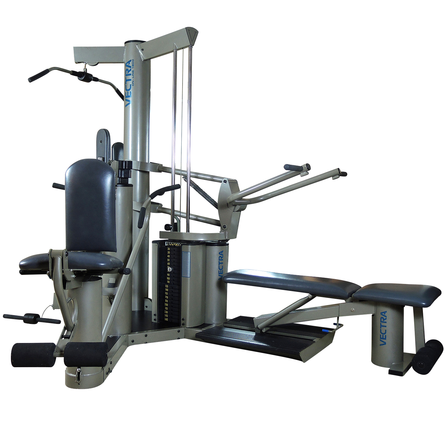 Vectra Online 1800 Strength Training Home Gym