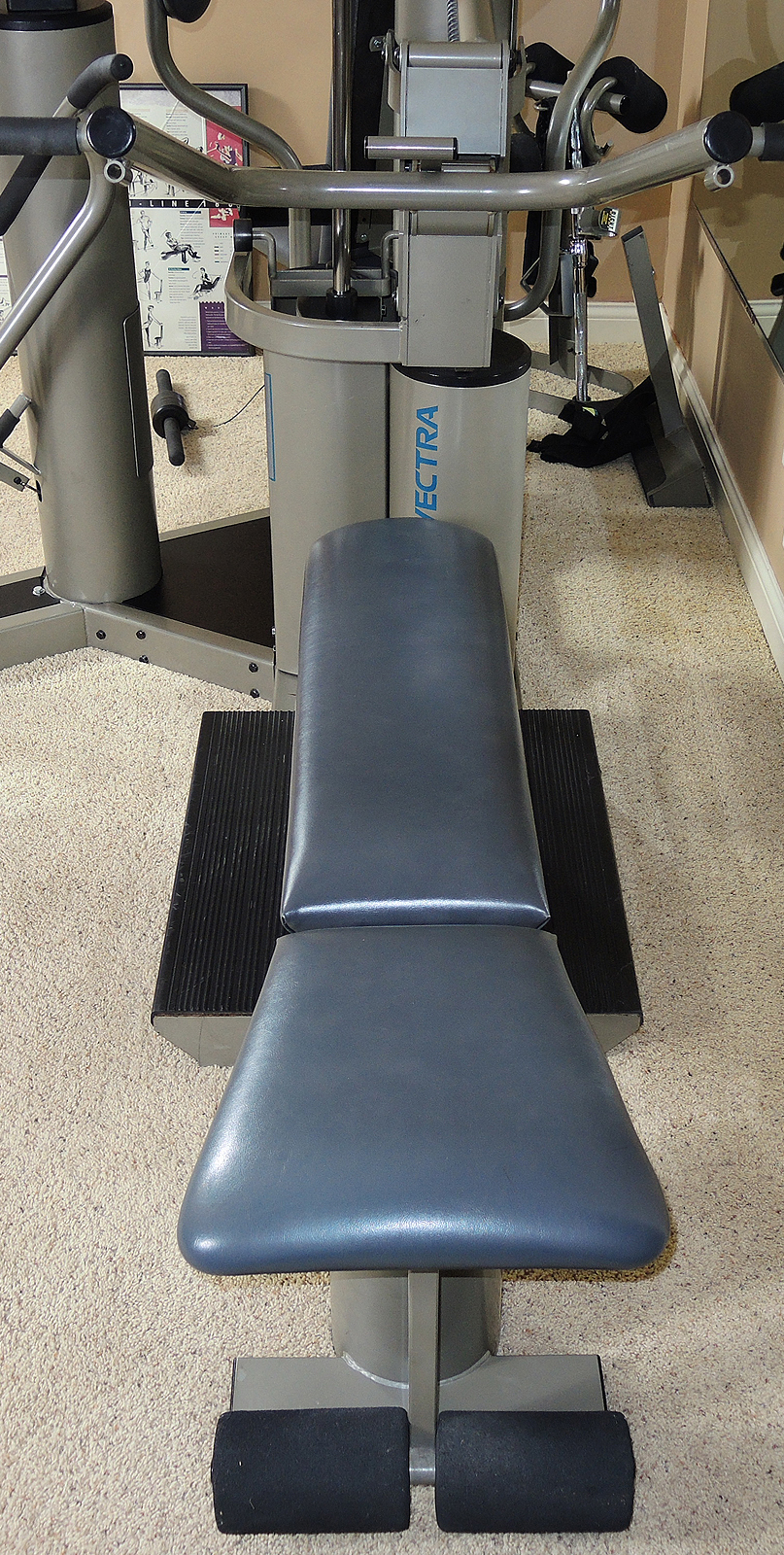 Vectra Online 1800 Strength Training Home Gym