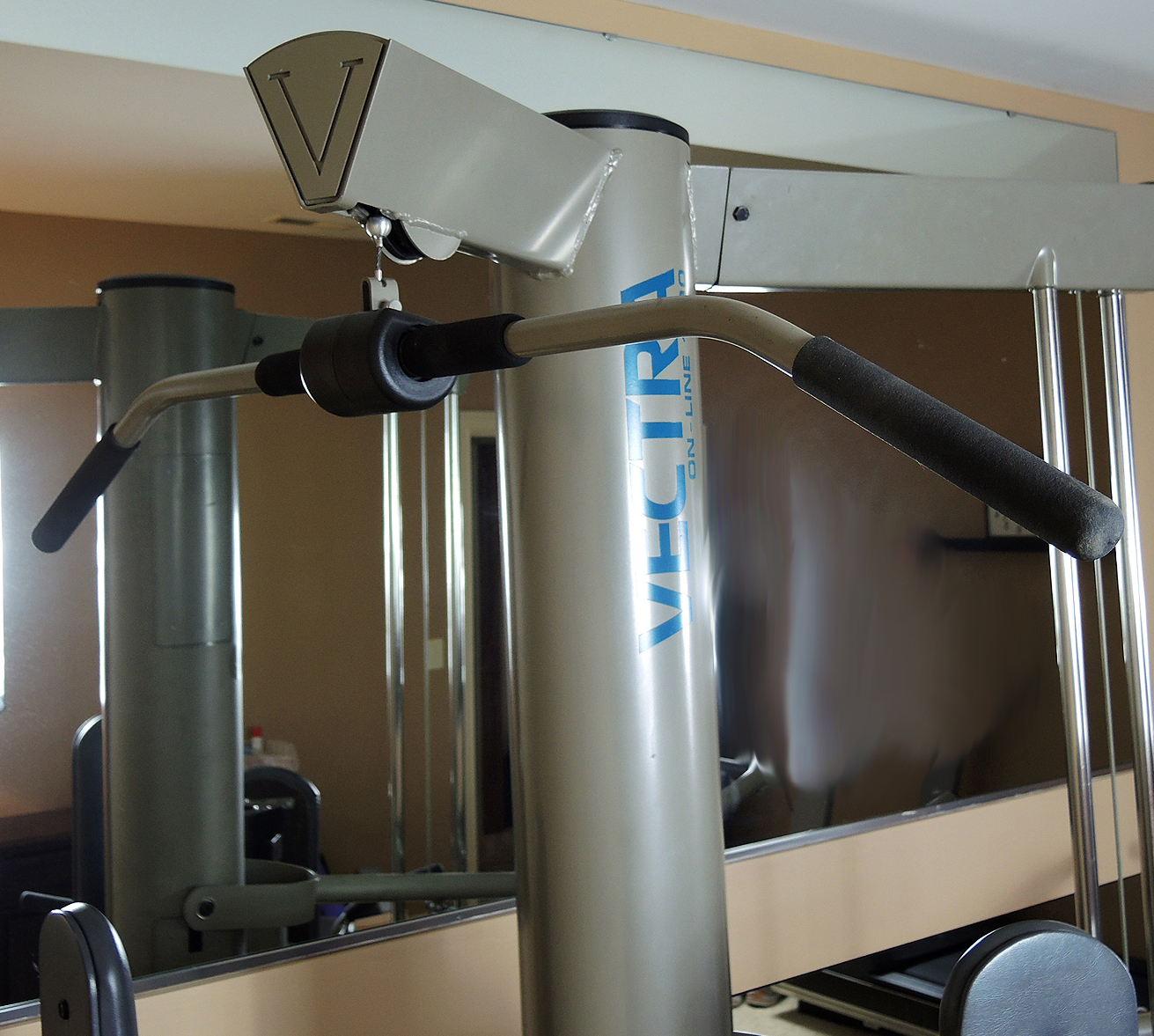 Vectra Online 1800 Strength Training Home Gym