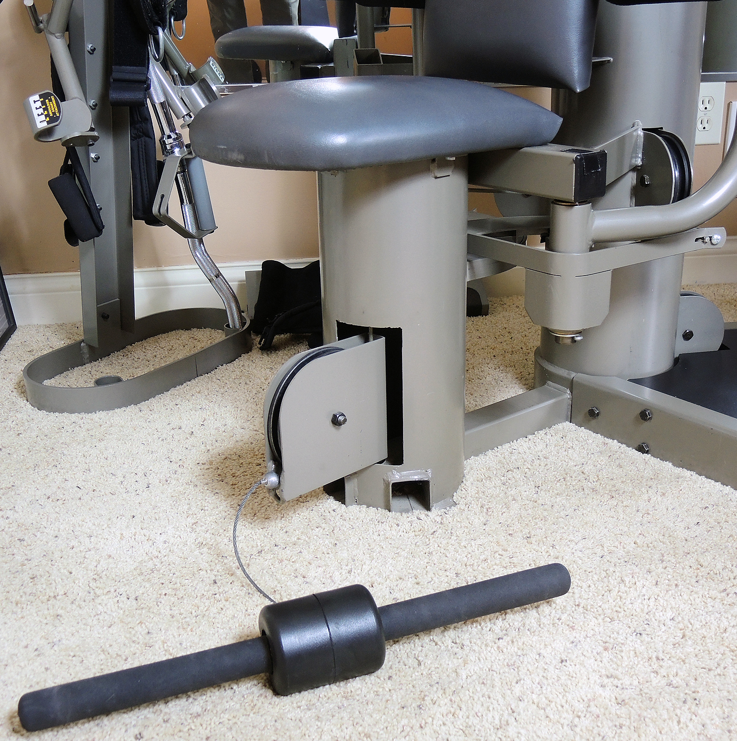 Vectra Online 1800 Strength Training Home Gym