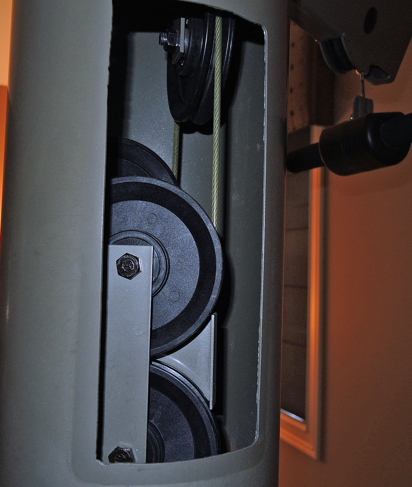 Vectra Online 1800 Strength Training Home Gym