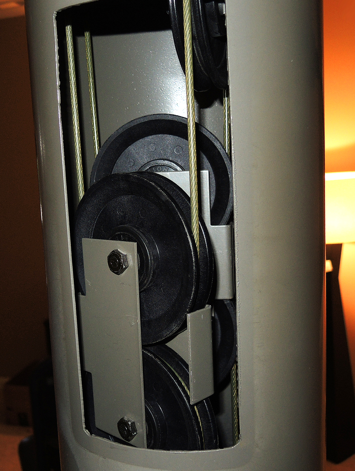 Vectra Online 1800 Strength Training Home Gym