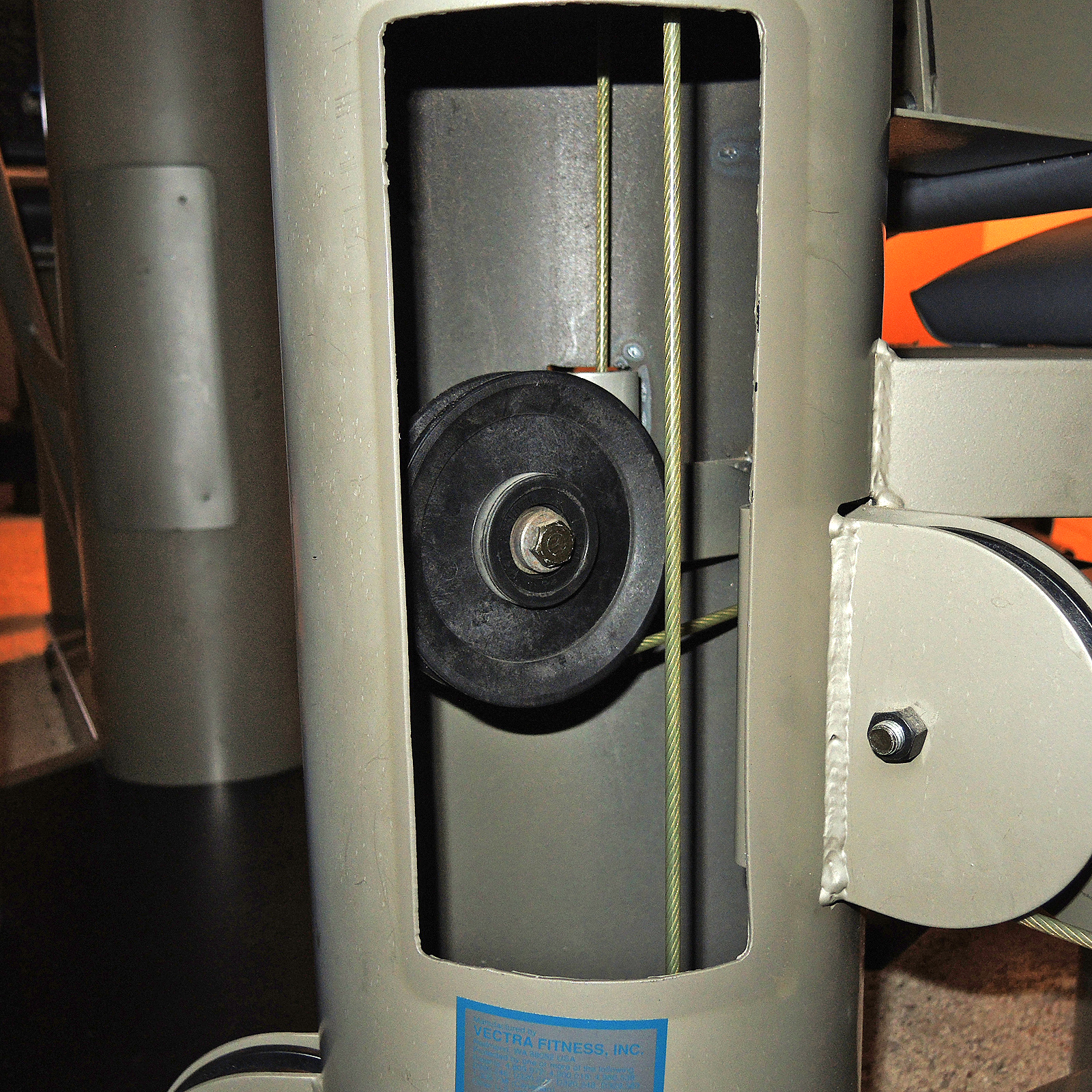 Vectra Online 1800 Strength Training Home Gym