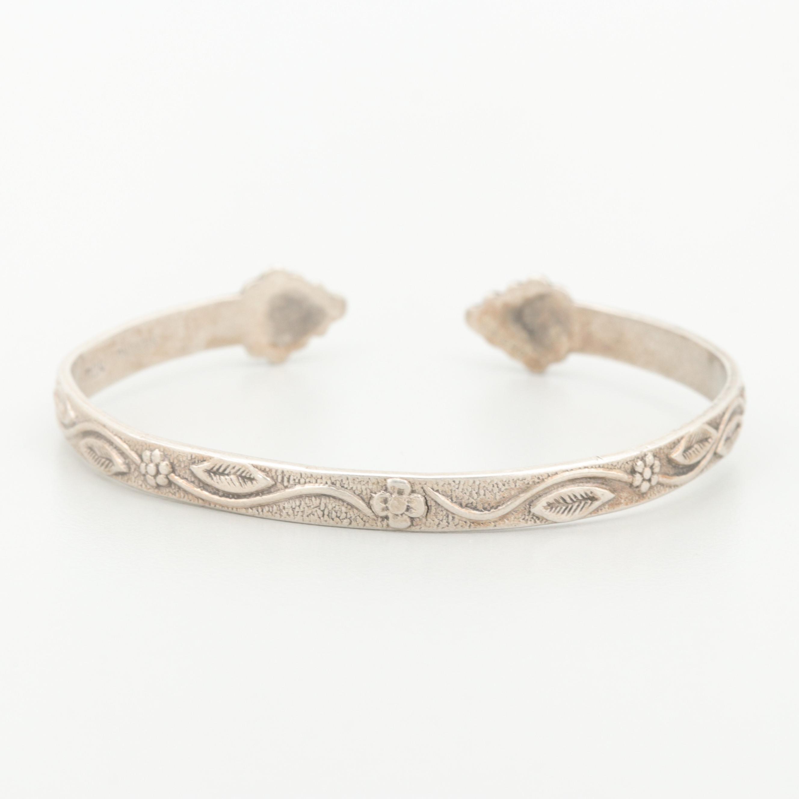 Sterling Silver Bracelet