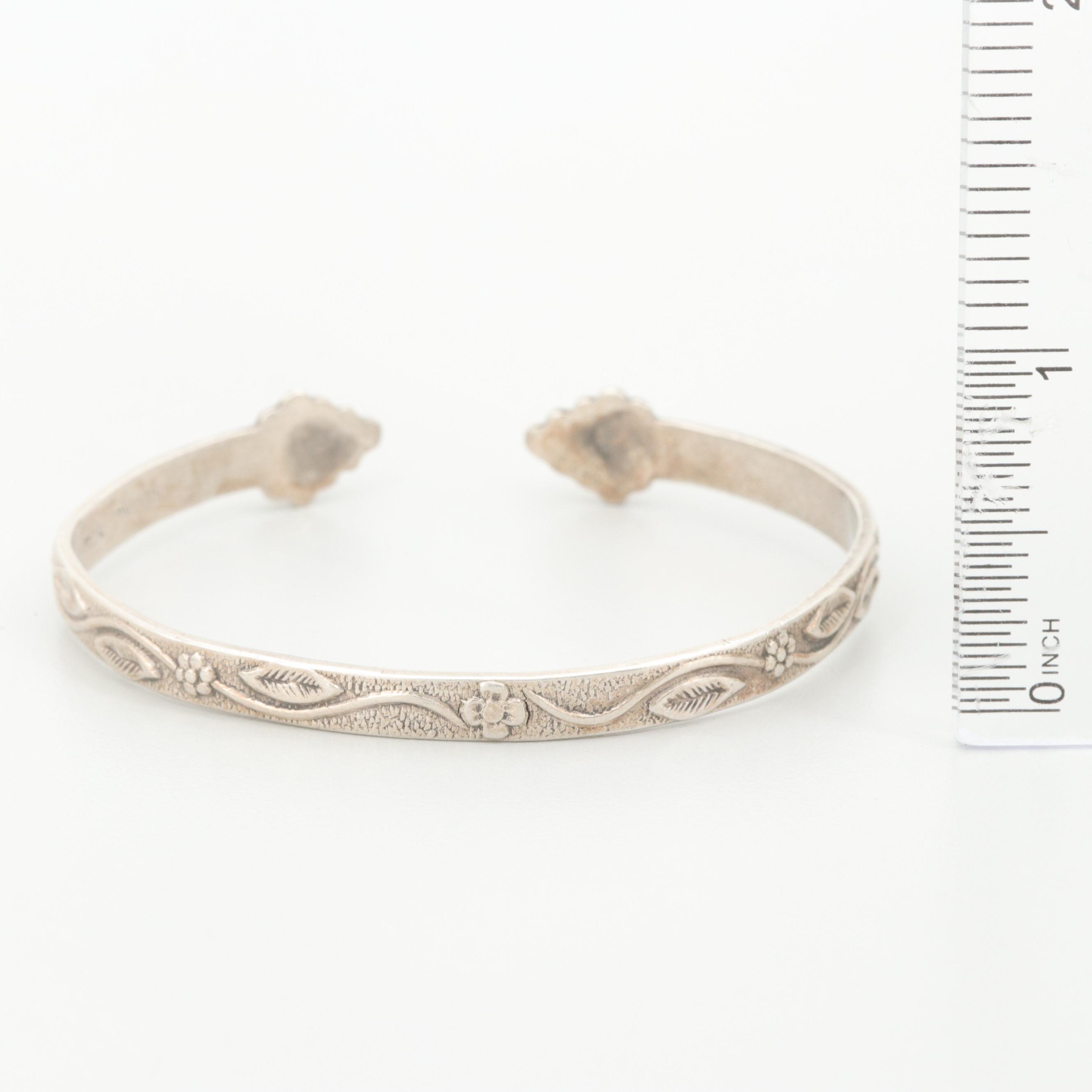 Sterling Silver Bracelet