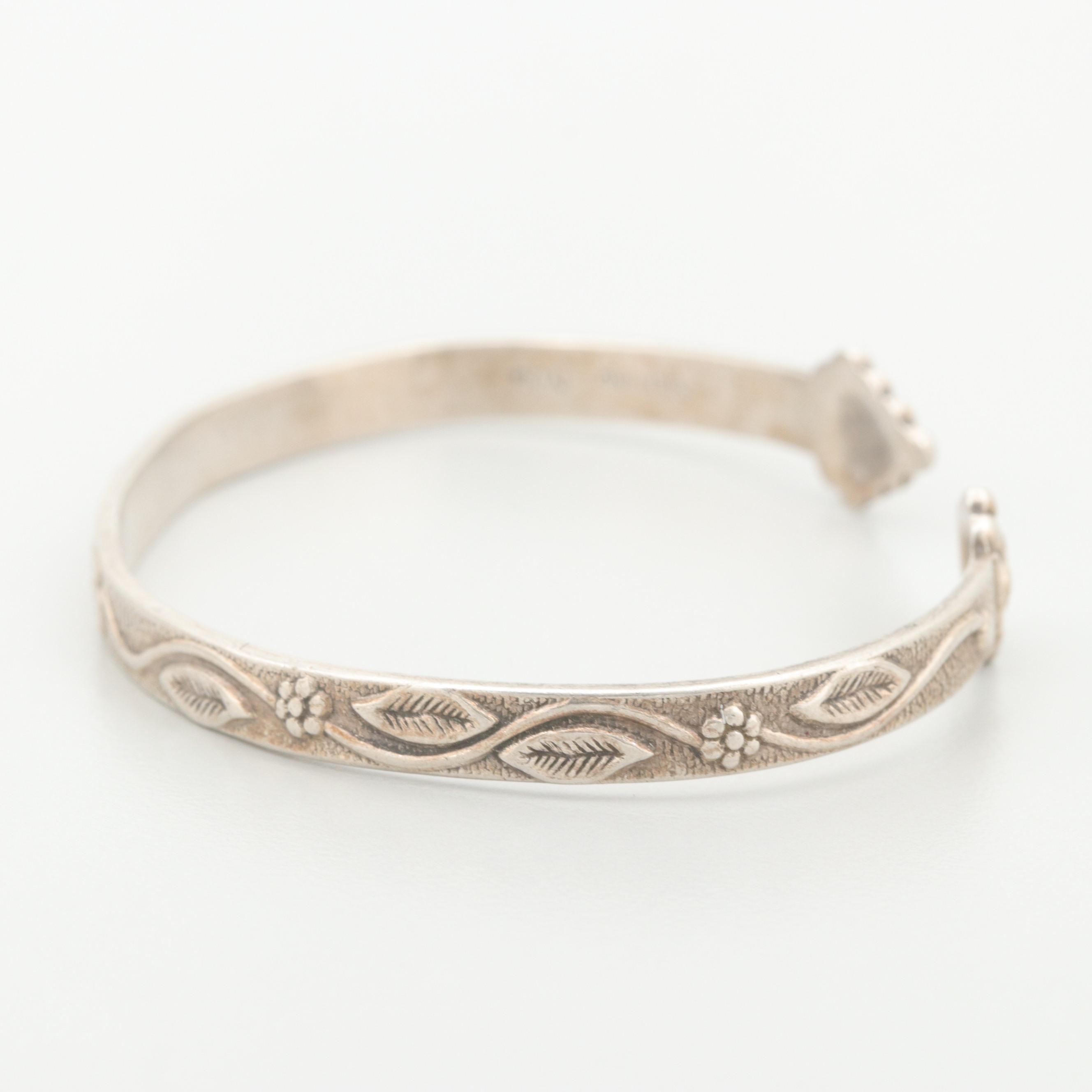 Sterling Silver Bracelet