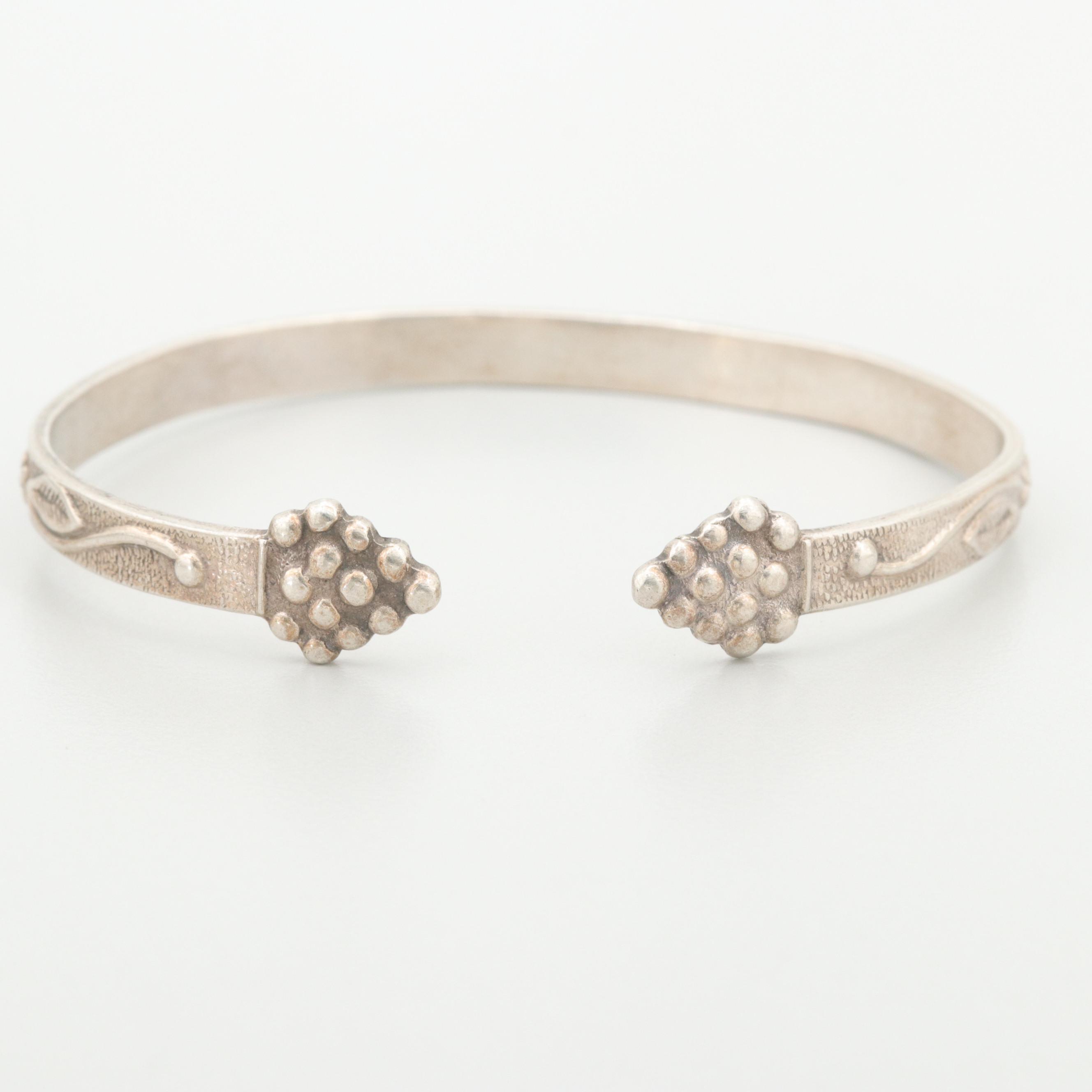 Sterling Silver Bracelet