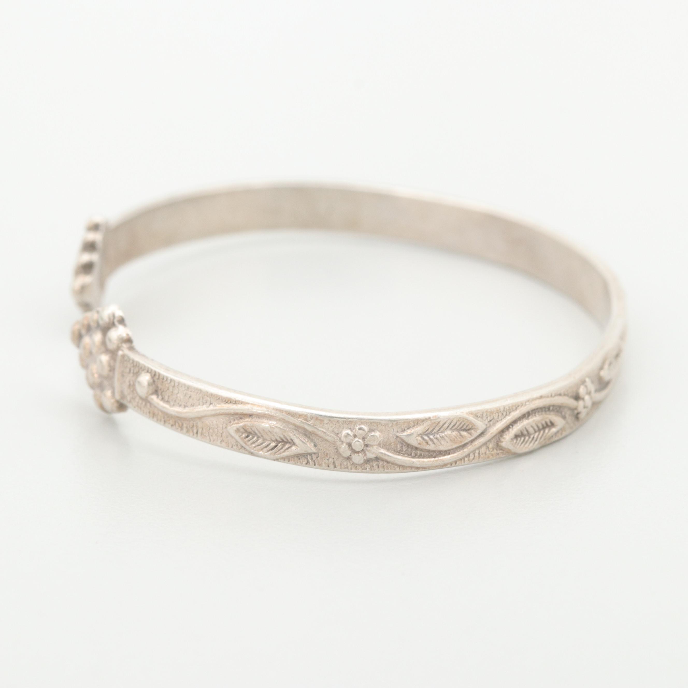 Sterling Silver Bracelet