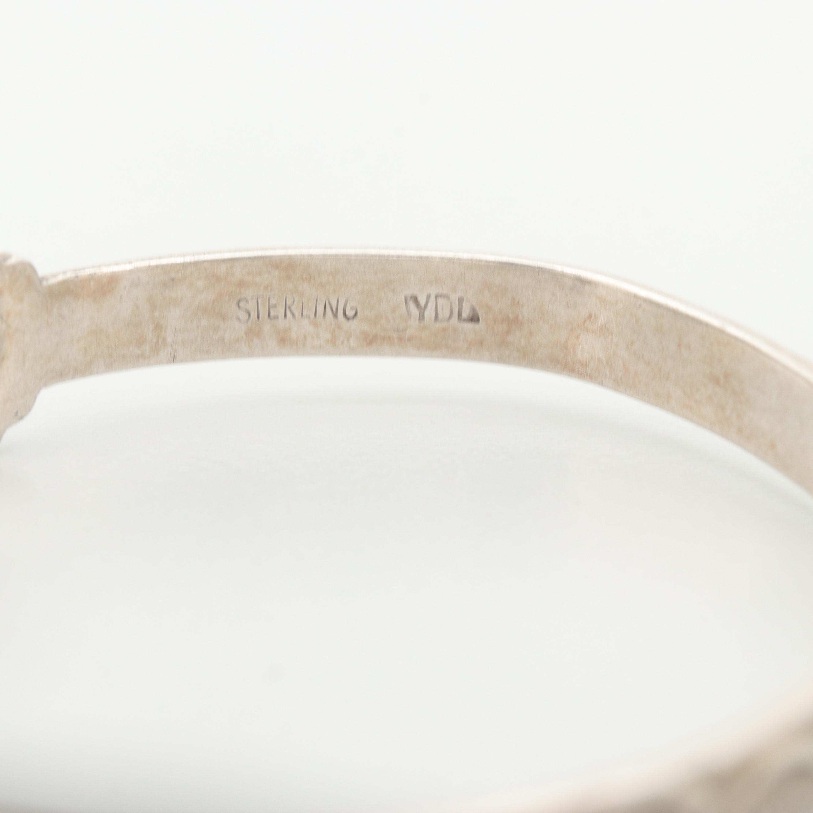 Sterling Silver Bracelet