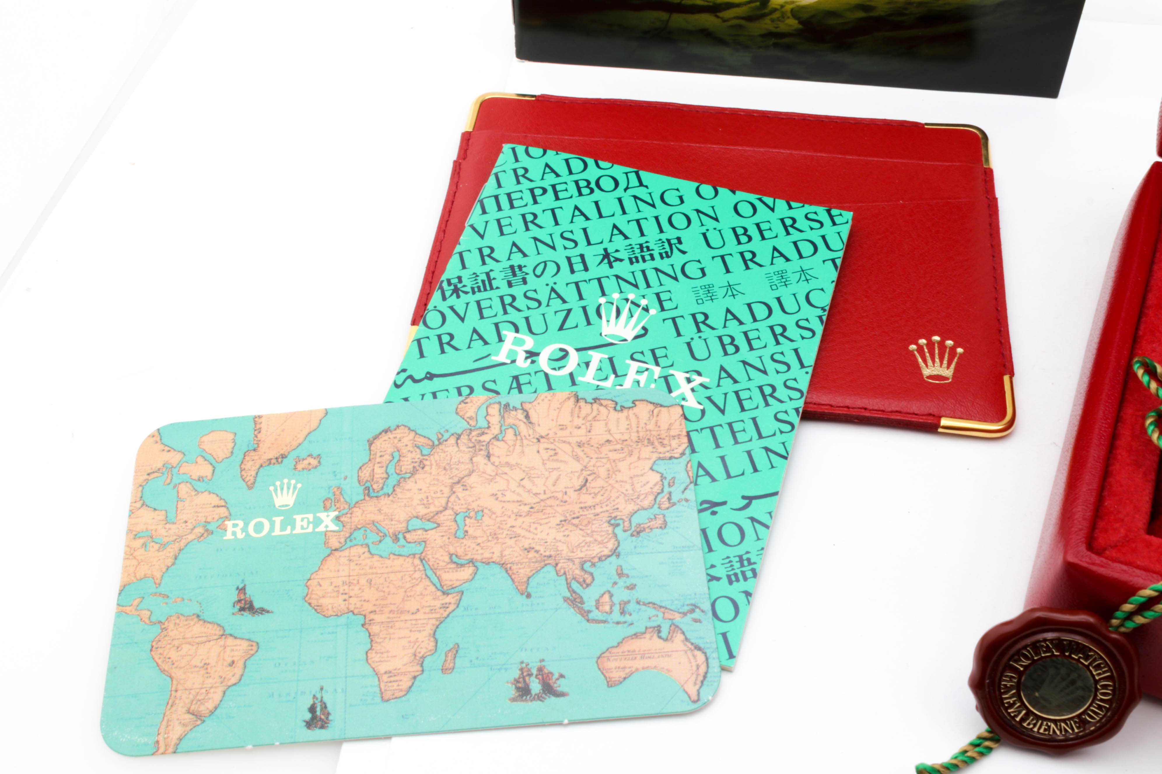 Rolex Submariner 18K Yellow Gold and Stainless Steel Watch