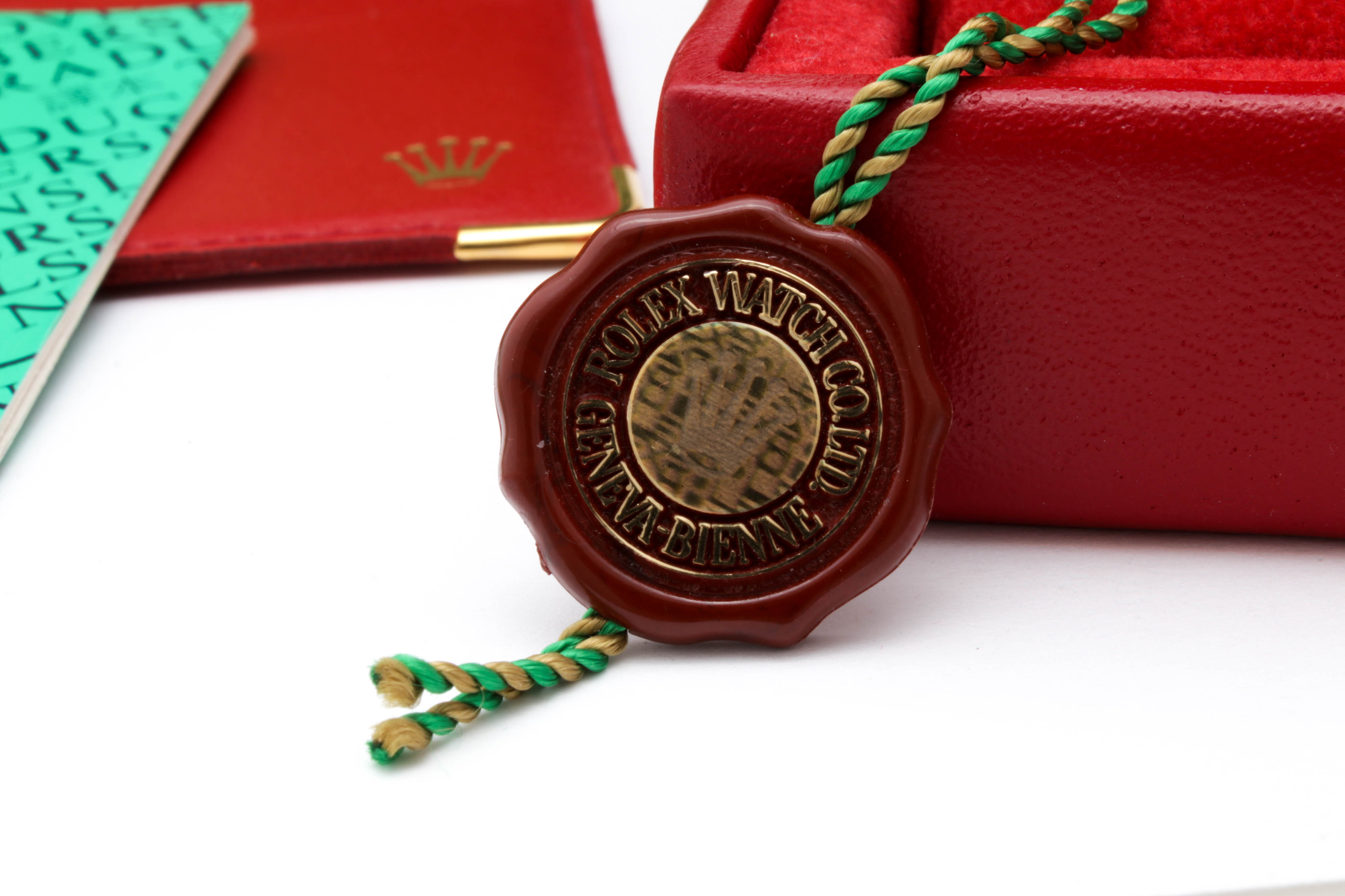 Rolex Submariner 18K Yellow Gold and Stainless Steel Watch