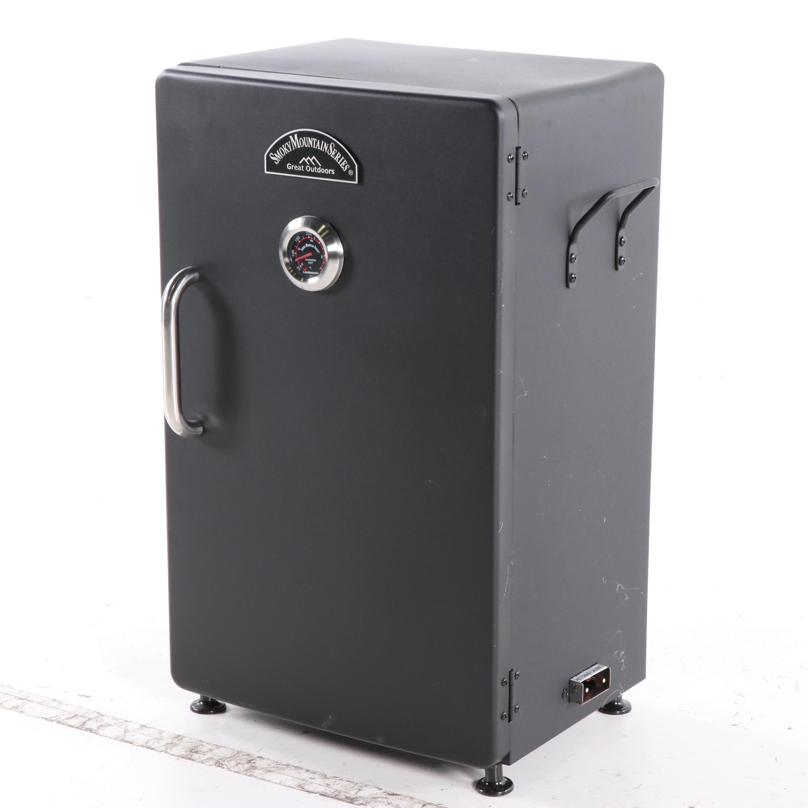 Landmann Great Smokey Mountain Series Electric Smoker