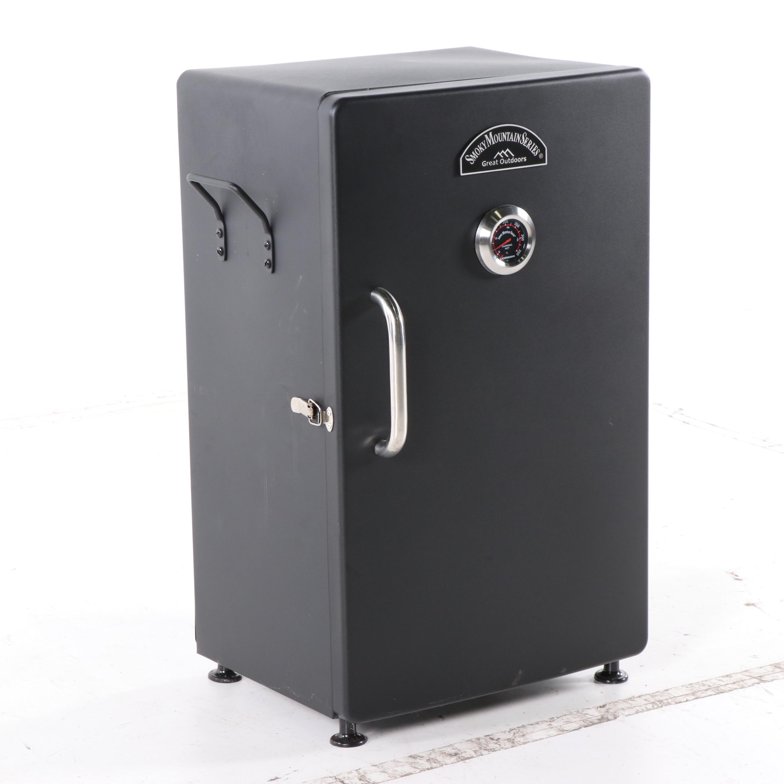 Landmann Great Smokey Mountain Series Electric Smoker