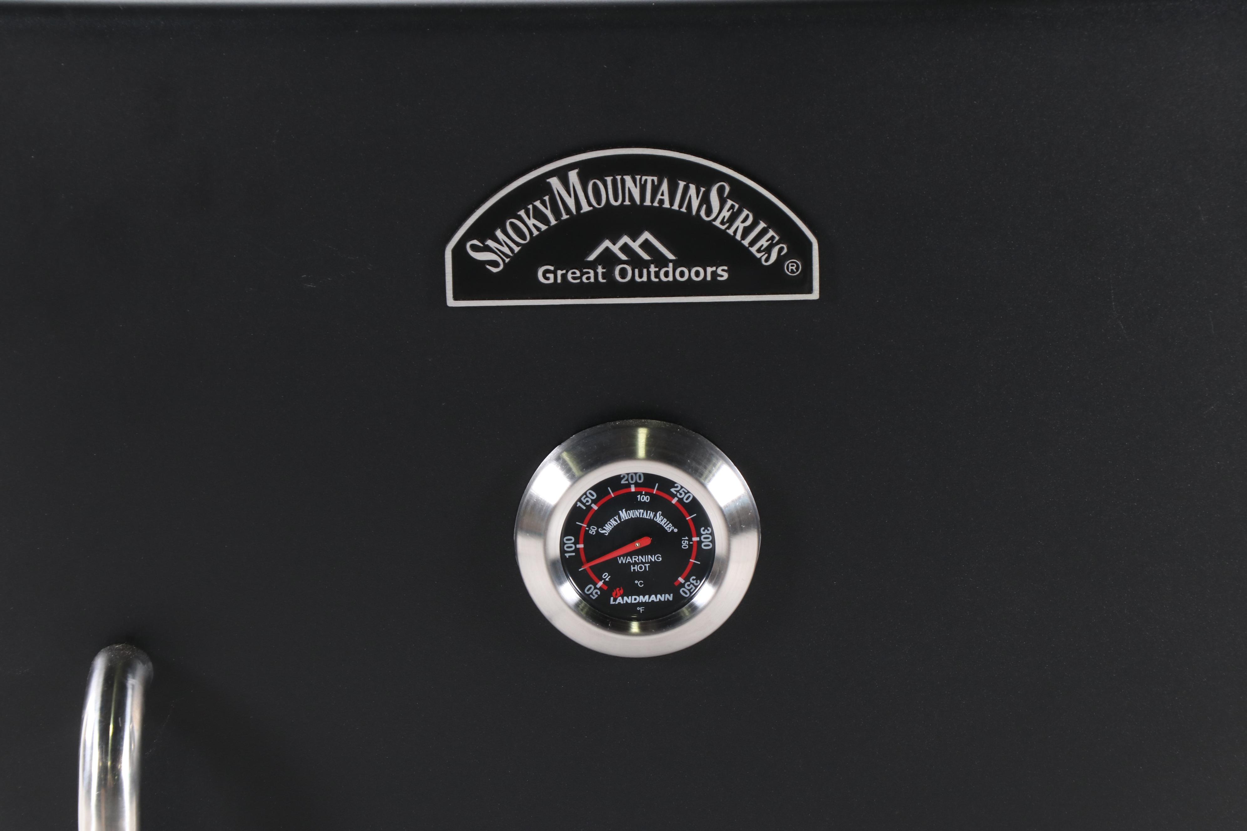 Landmann Great Smokey Mountain Series Electric Smoker