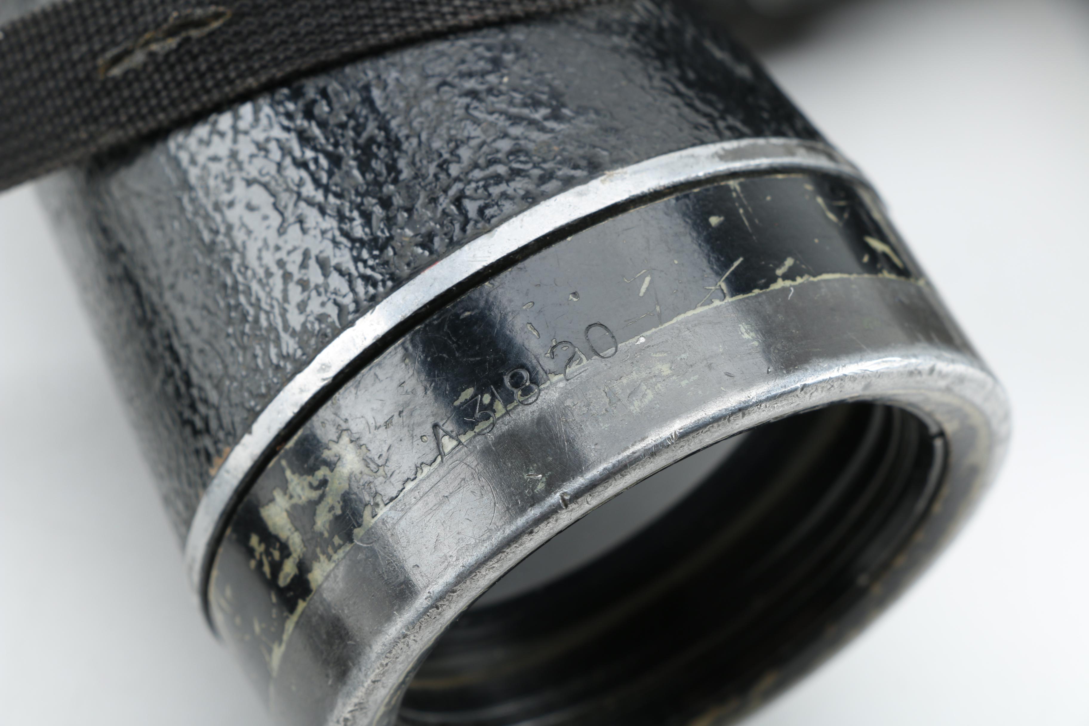 WWII Westinghouse M17 Military Binoculars