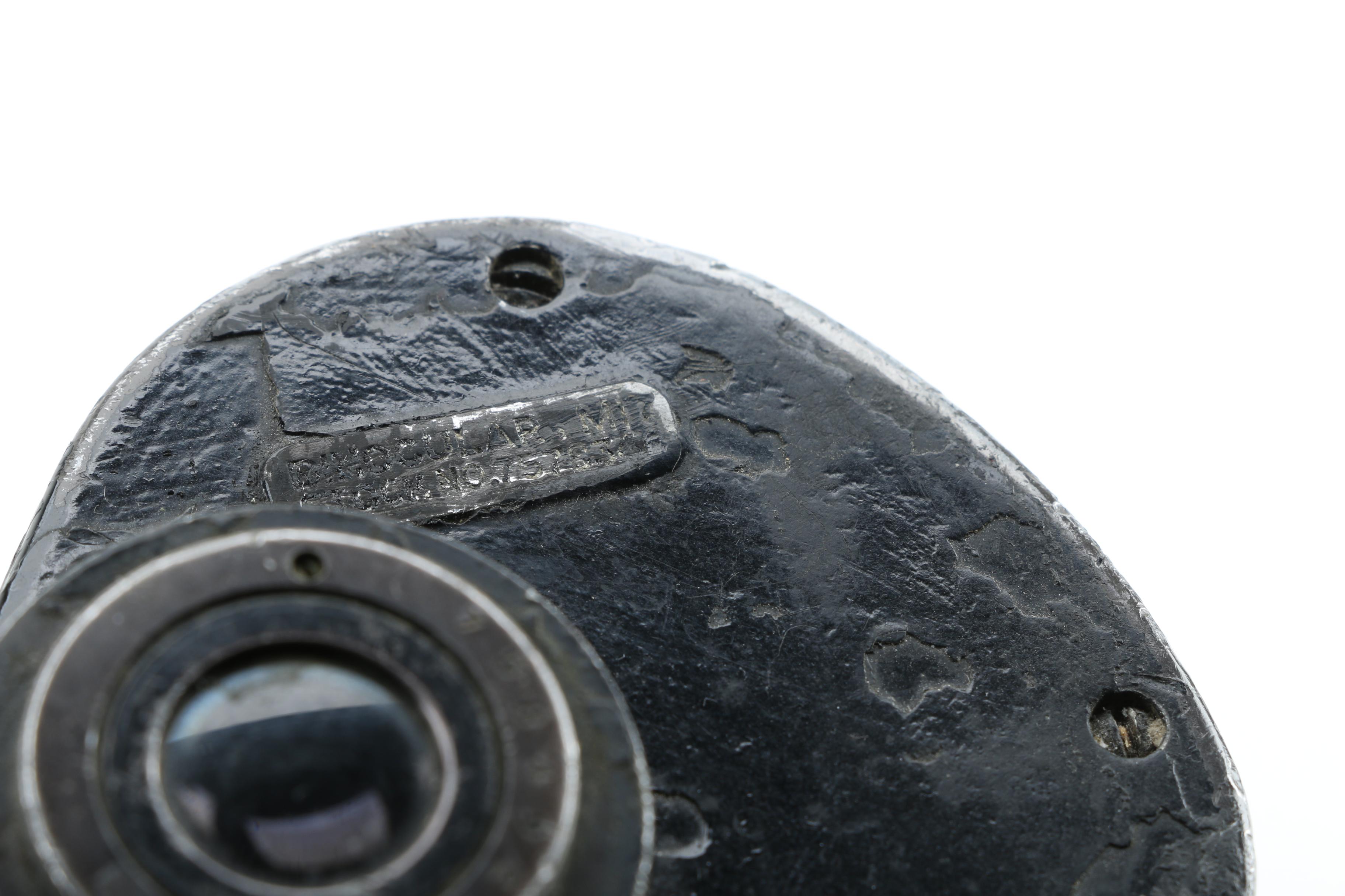 WWII Westinghouse M17 Military Binoculars