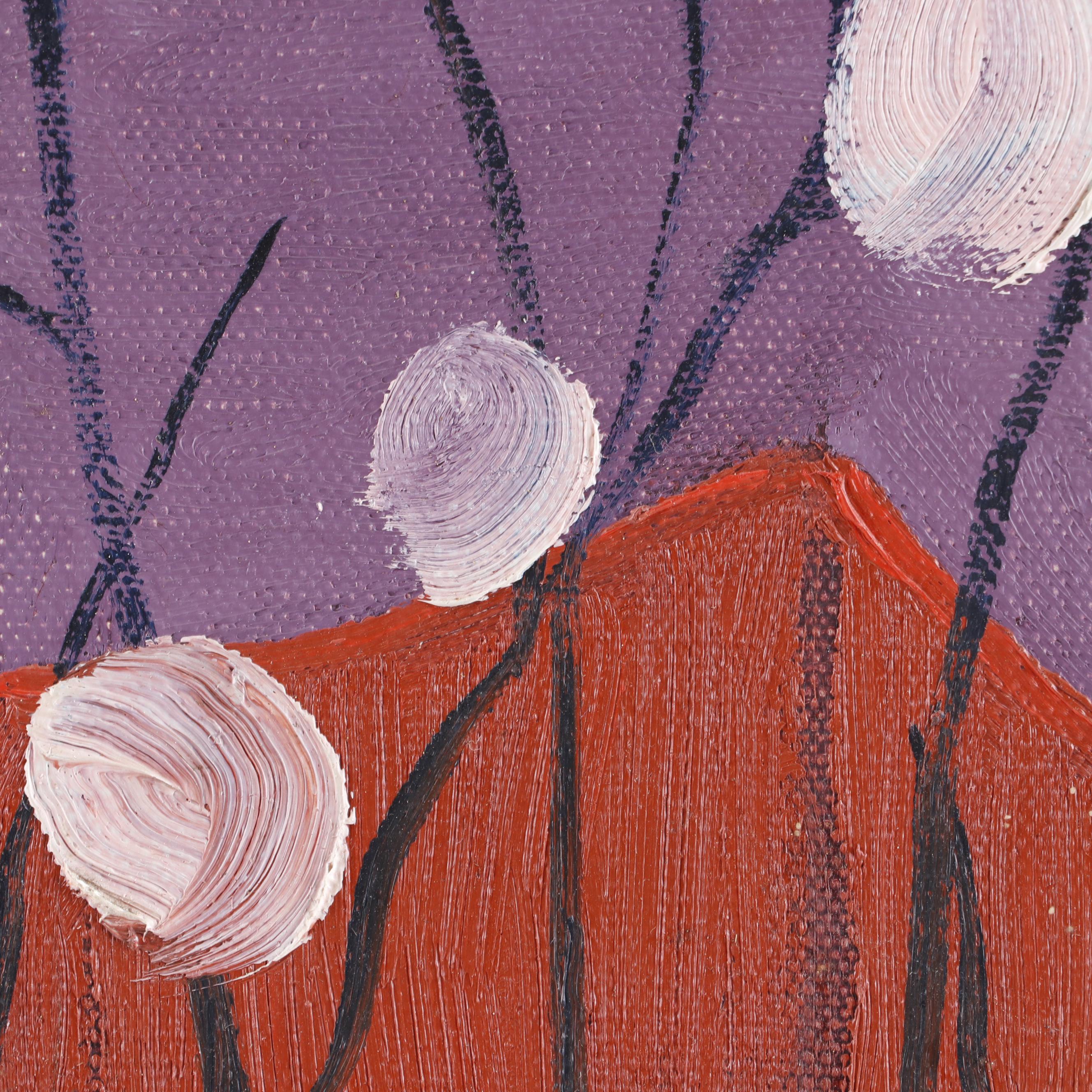 Leon Salter Zouté Still Life Oil Painting