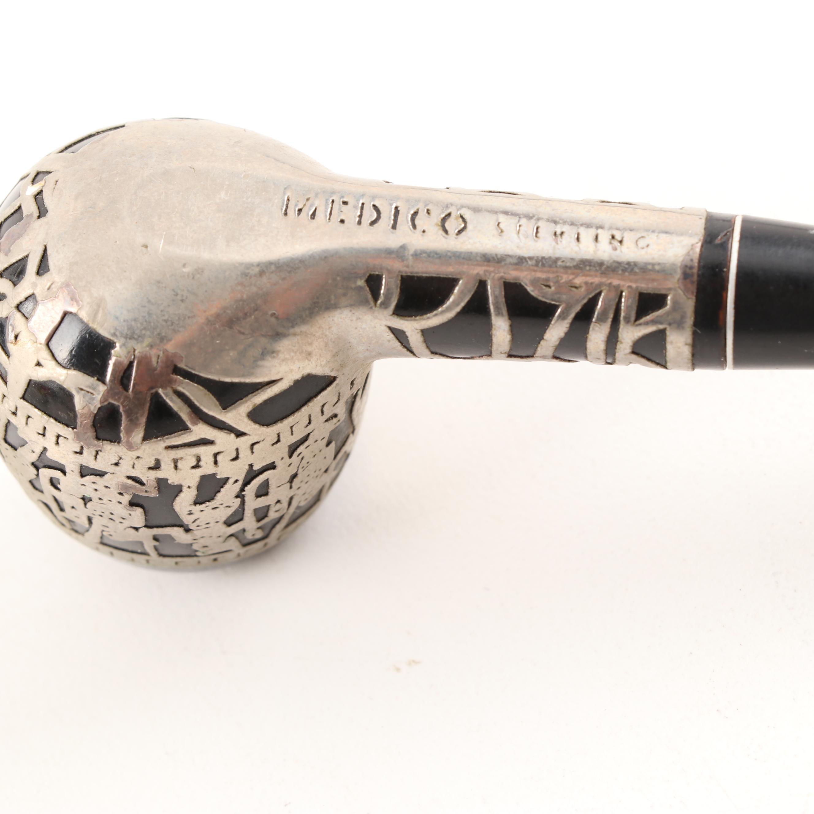 Tobacco Pipes Featuring Carey Magic Inch, Iwan Ries, More with Fairfax Stand