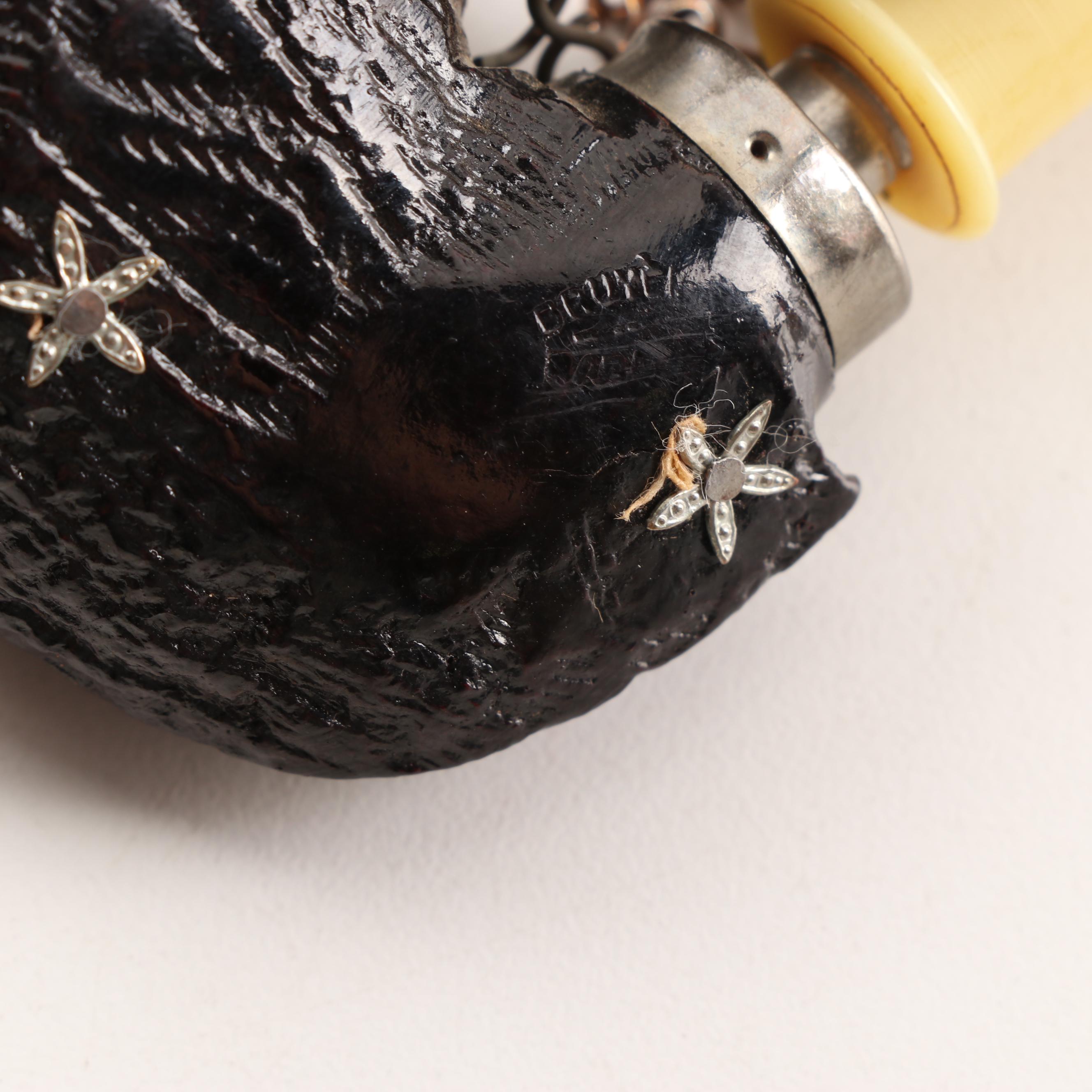 Tobacco Pipes Featuring Carey Magic Inch, Iwan Ries, More with Fairfax Stand