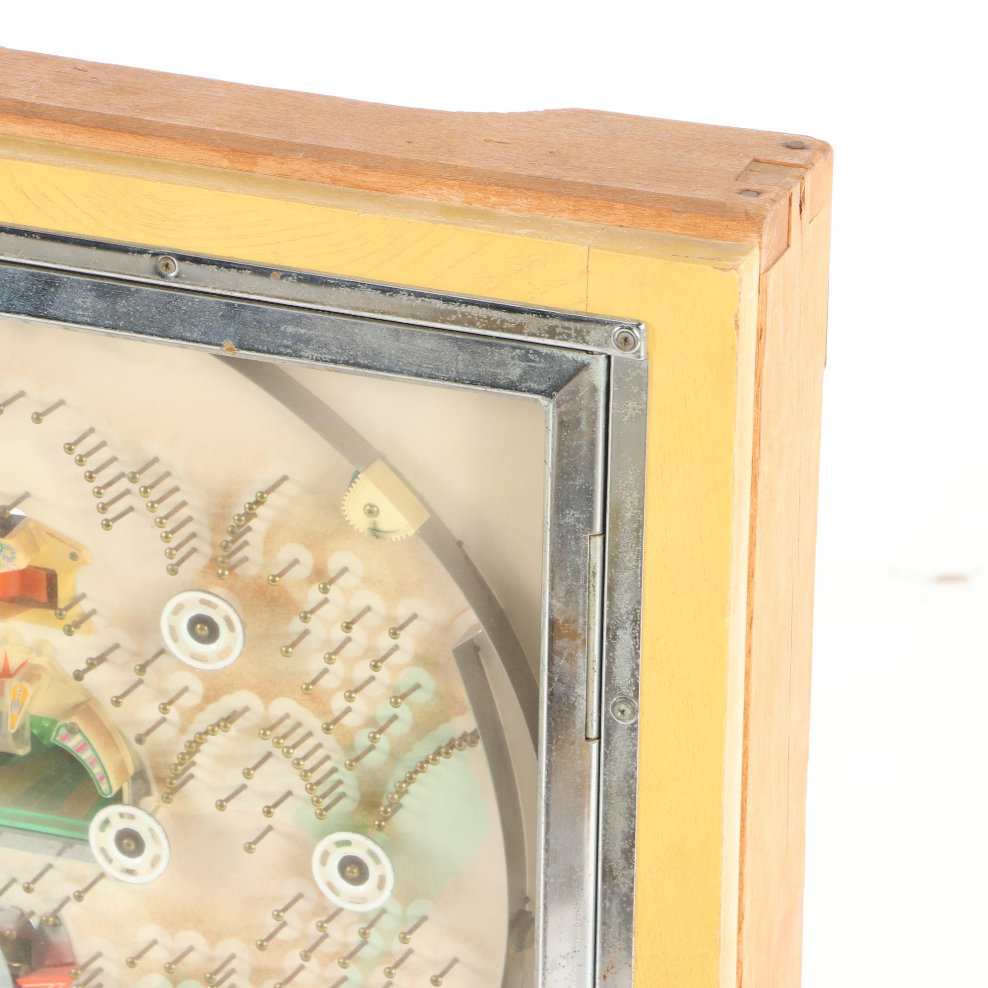 Nishijin Super Deluxe Pachinko Machine, 1974