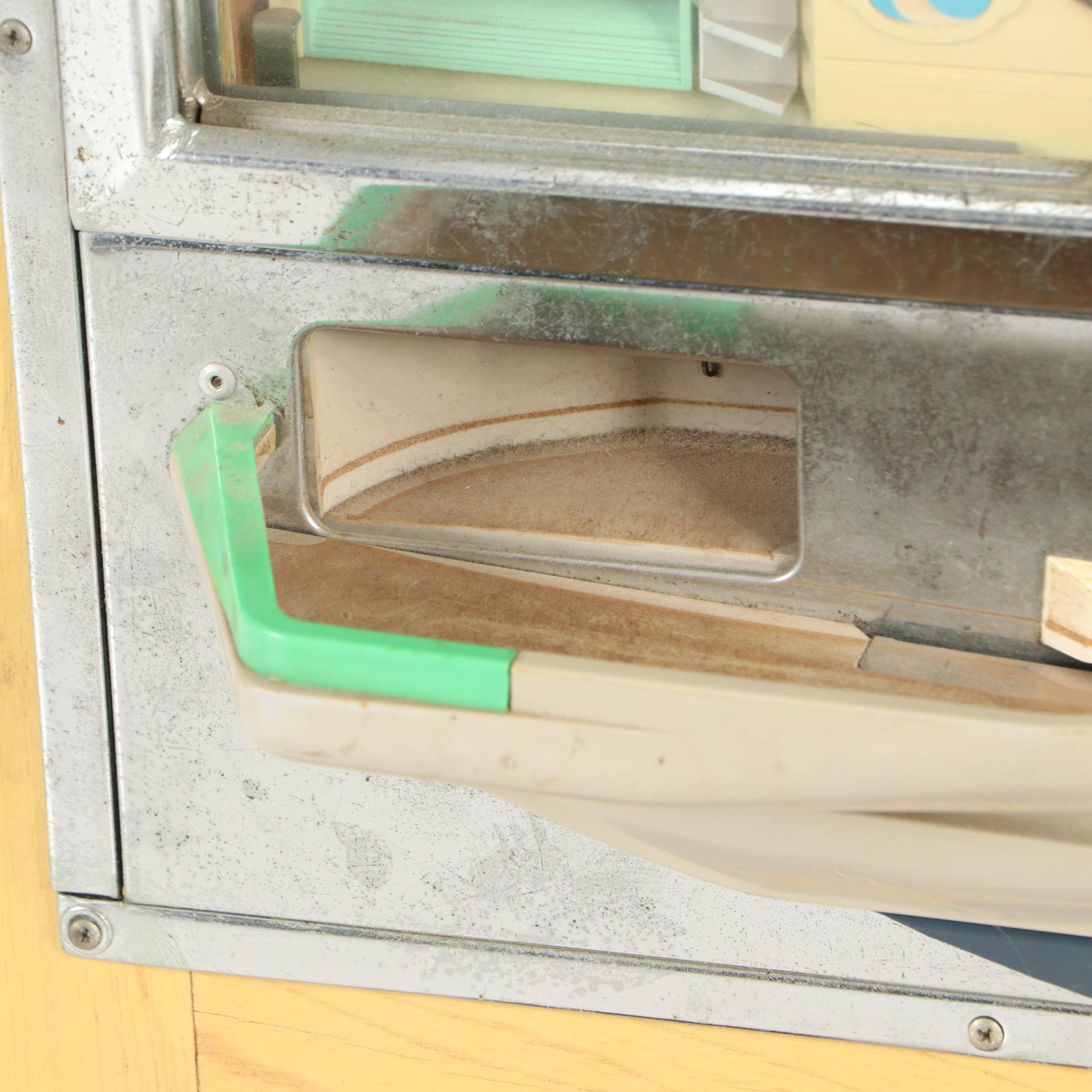 Nishijin Super Deluxe Pachinko Machine, 1974