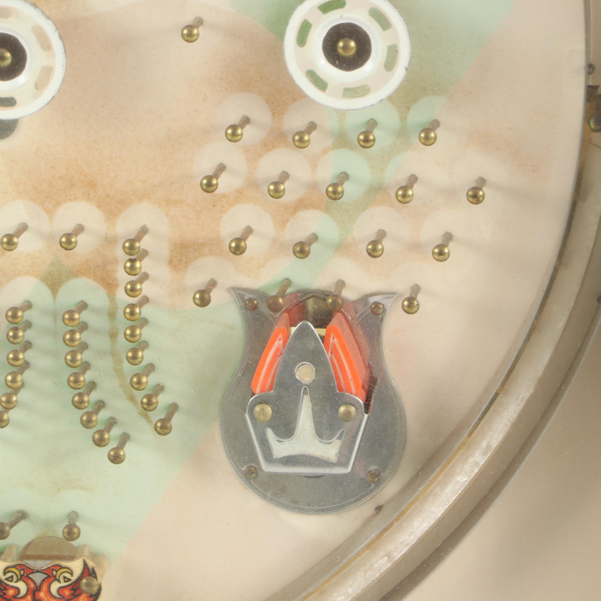 Nishijin Super Deluxe Pachinko Machine, 1974