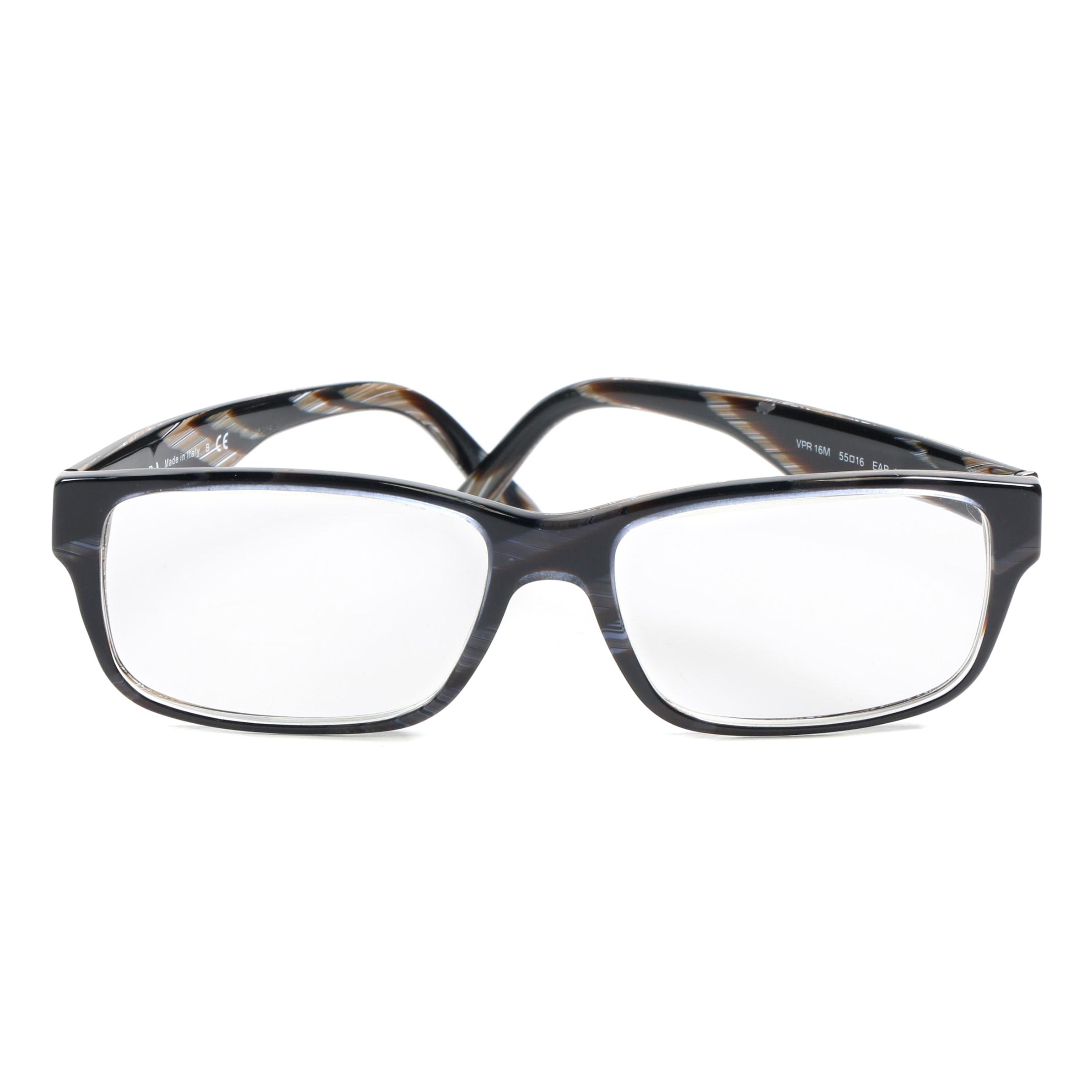 Prada VPR16M Prescription Eyeglasses with Case